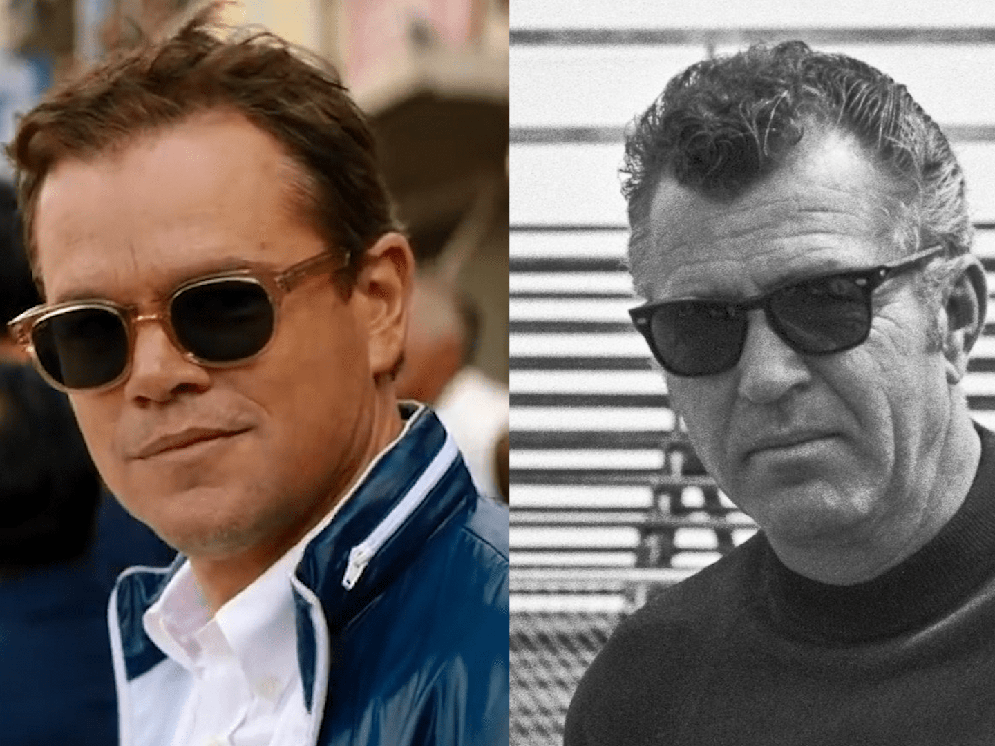 Carroll Shelby Sunglasses Ford Vs Ferrari