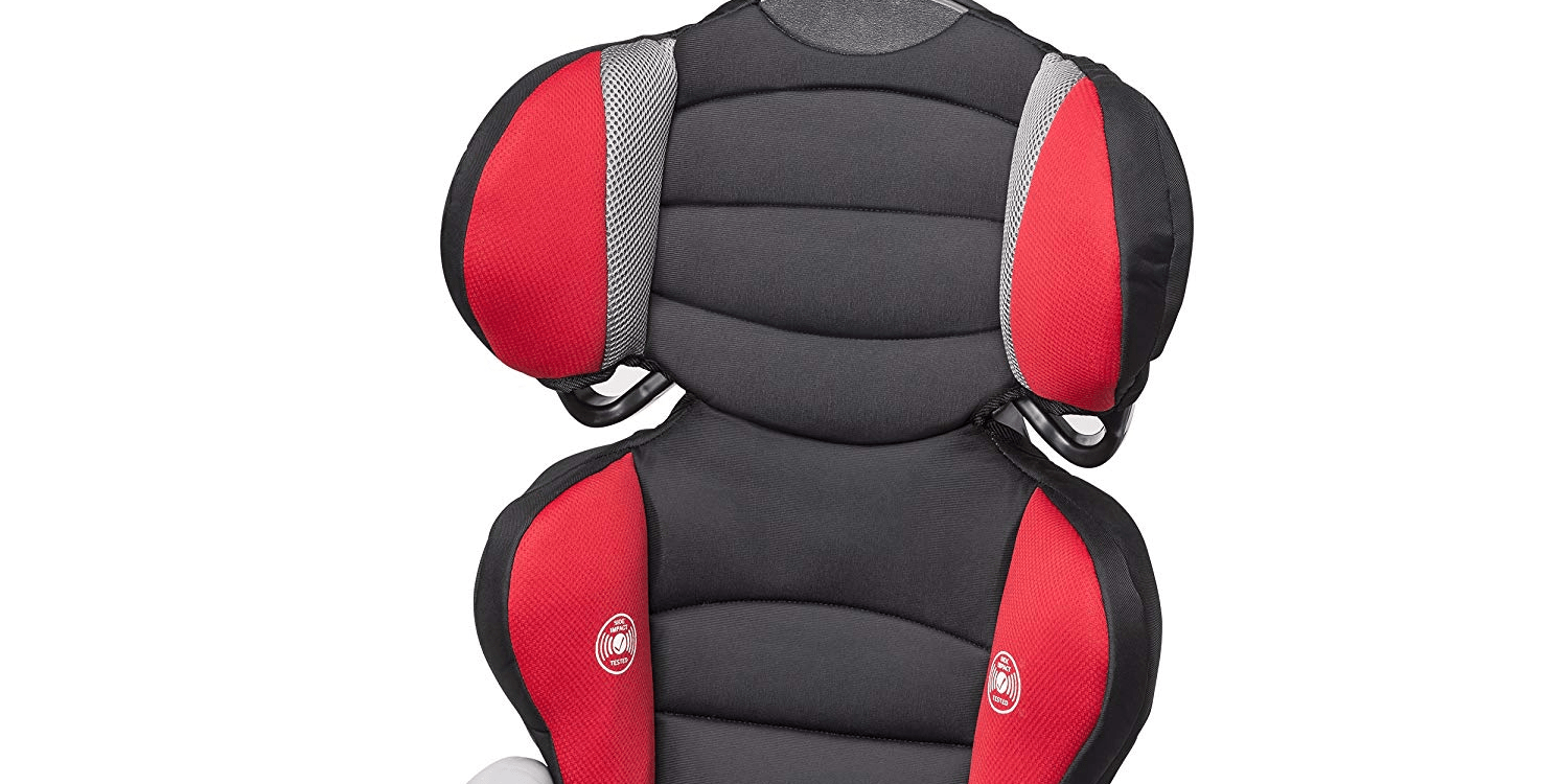 How To Put Evenflo Booster Seat In Car - Velcromag