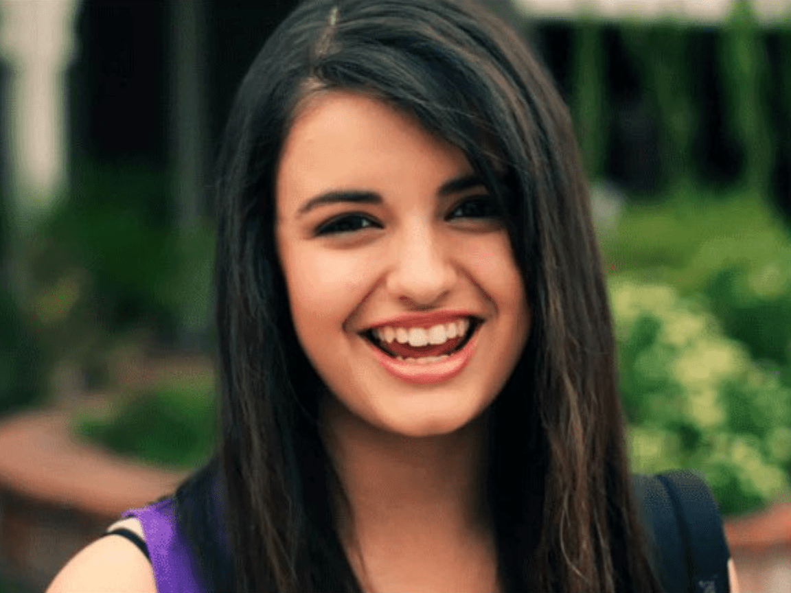 'Friday' Singer Rebecca Black Shares Advice for Her 13YearOld Self