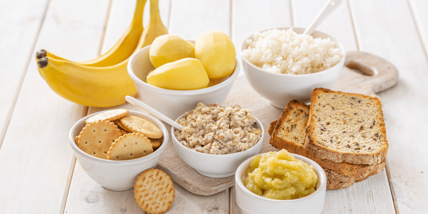 Brat Diet: Foods, Benefits, And Treating Your Upset Stomach