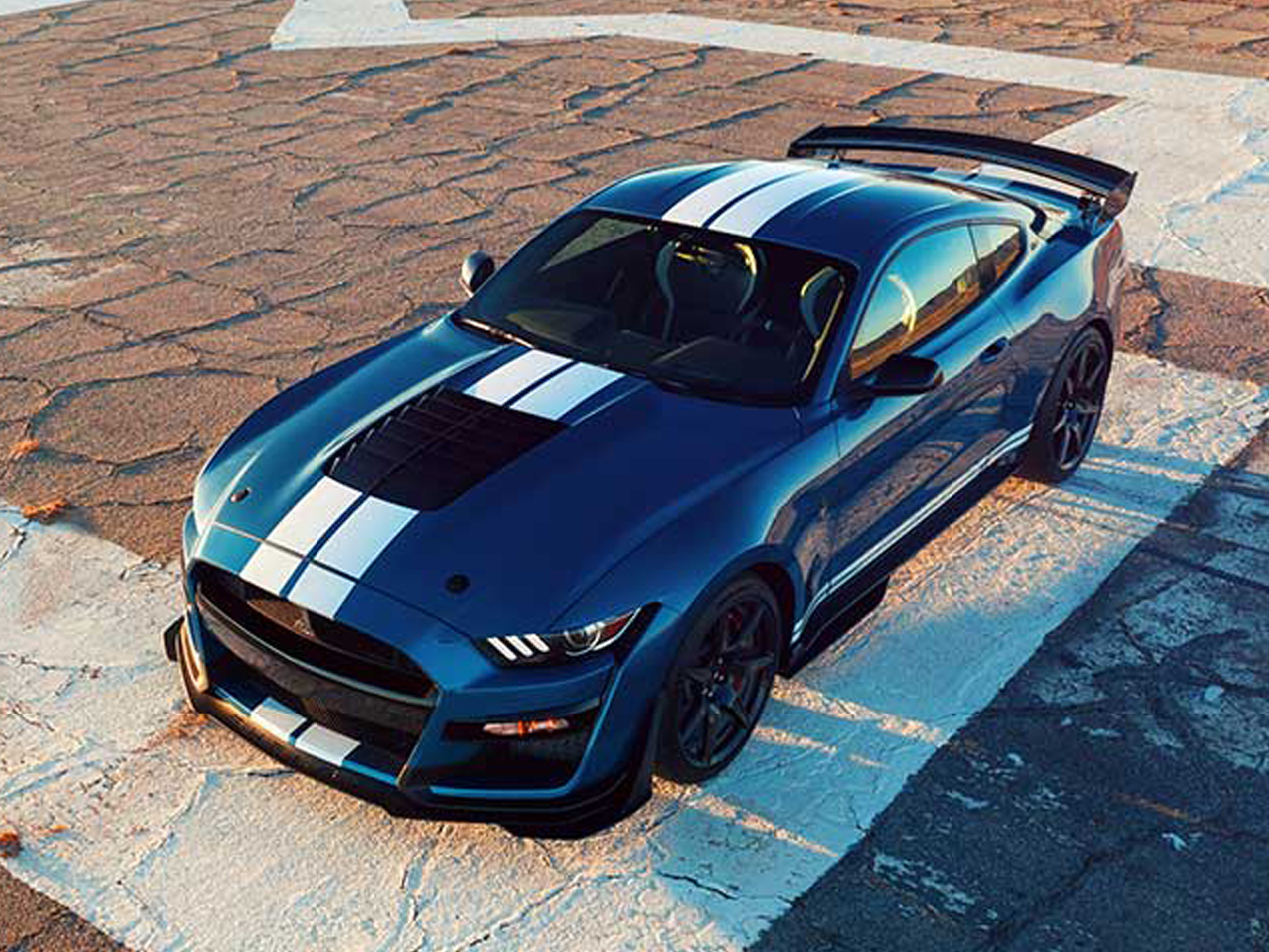 12 worst cars for the environment Ford Mustang, Jeep