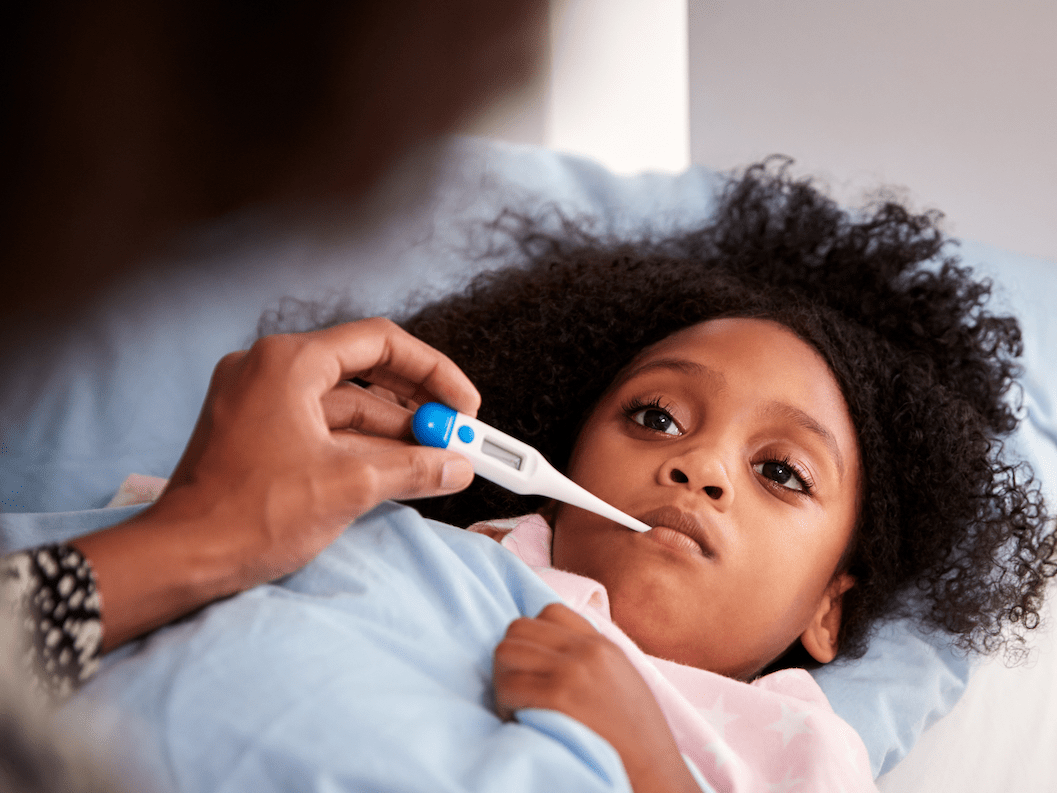 Does the flu shot give you the flu? No, but there are side effects