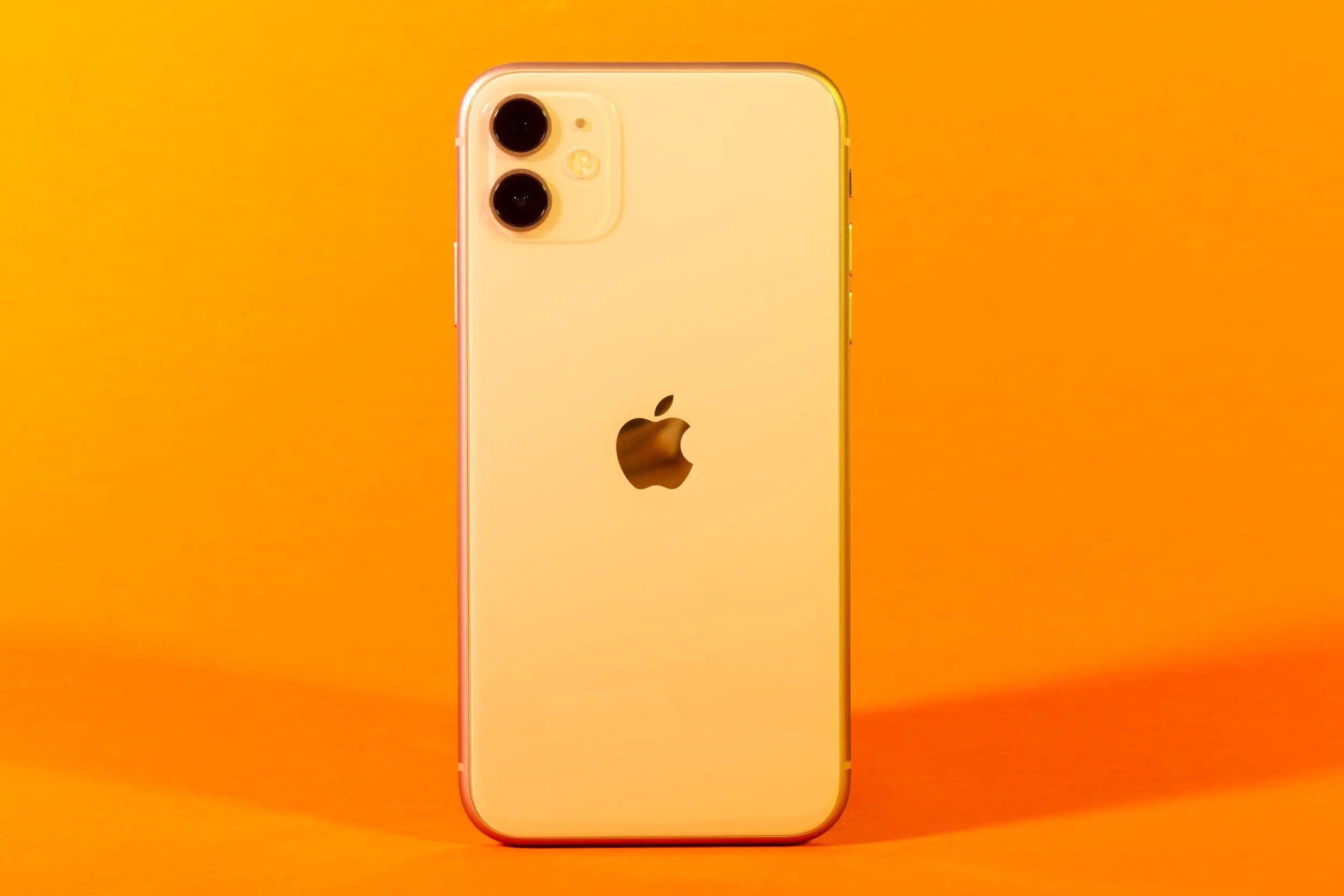Apple may release a new iPhone in early 2021 that would look a lot like
