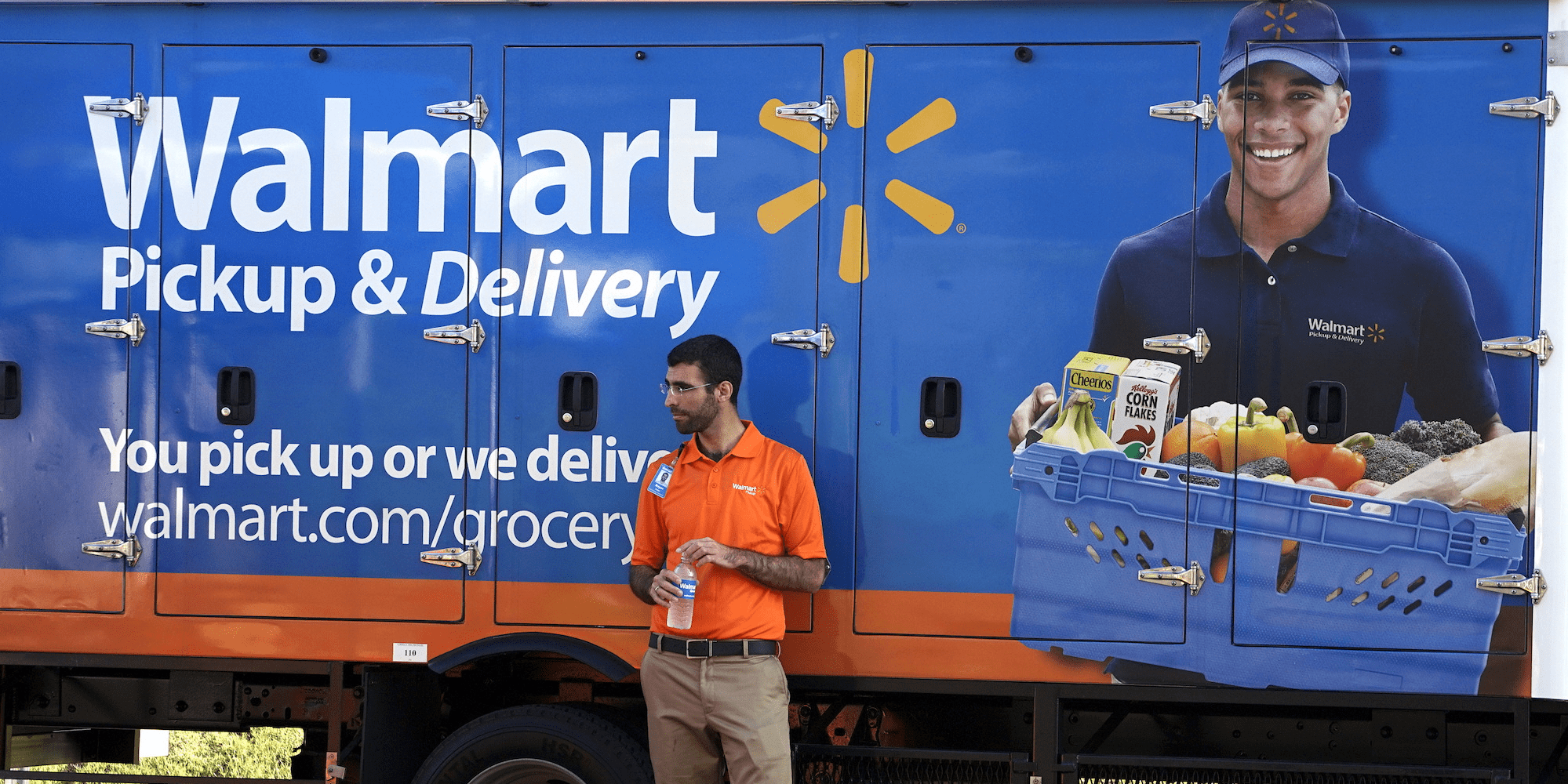Walmart inHome Grocery Delivery to Grow, Predict Customers' Needs