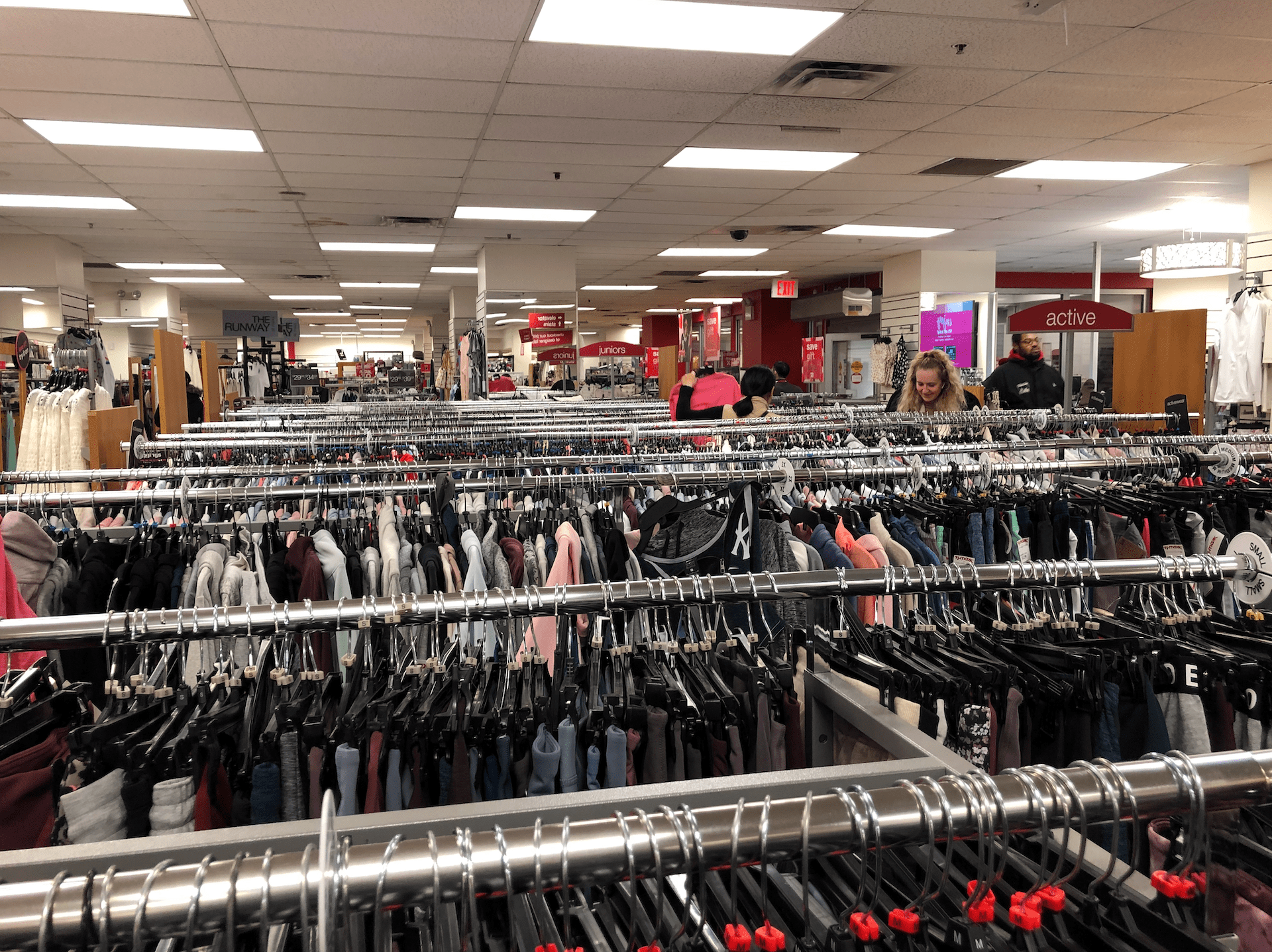 Macy's Backstage Uses TJ Maxx Model How They Compare, 59 OFF