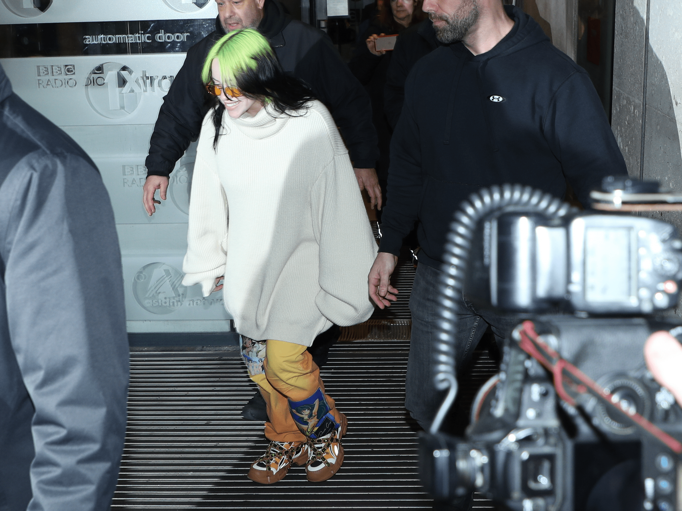 Billie Eilish Compared 'Invasive' Paparazzi Photographers to Stalkers