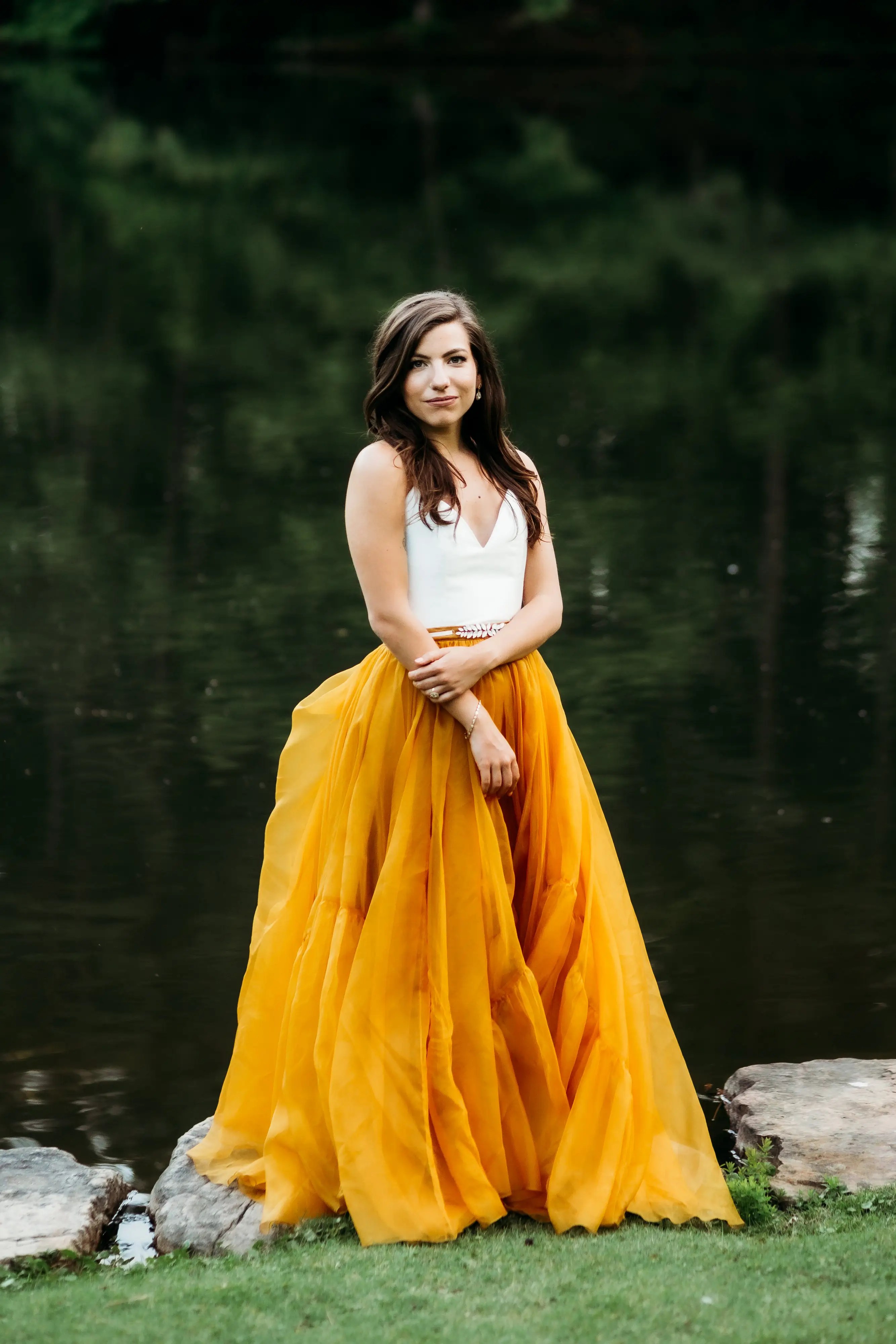 [View 42+] Yellow Wedding Dress For Bride