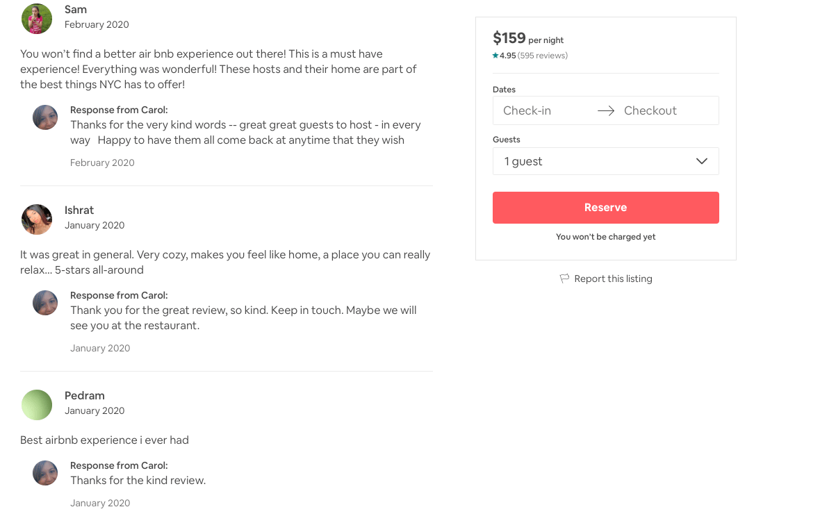 How To See Your Reviews On Airbnb In 3 Simple Steps