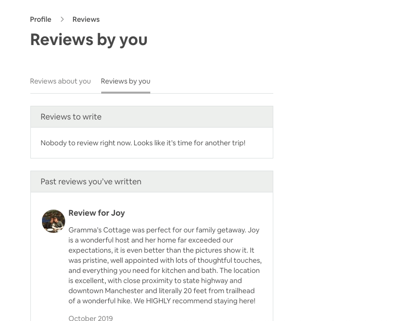 How to see your reviews on Airbnb in 3 simple steps