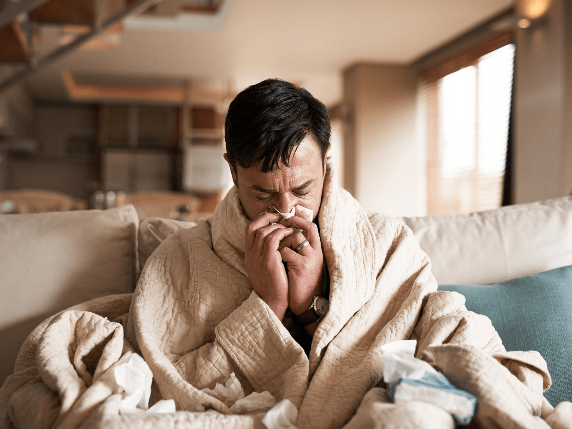 What are the symptoms of the flu? Aches, chills, coughing and more