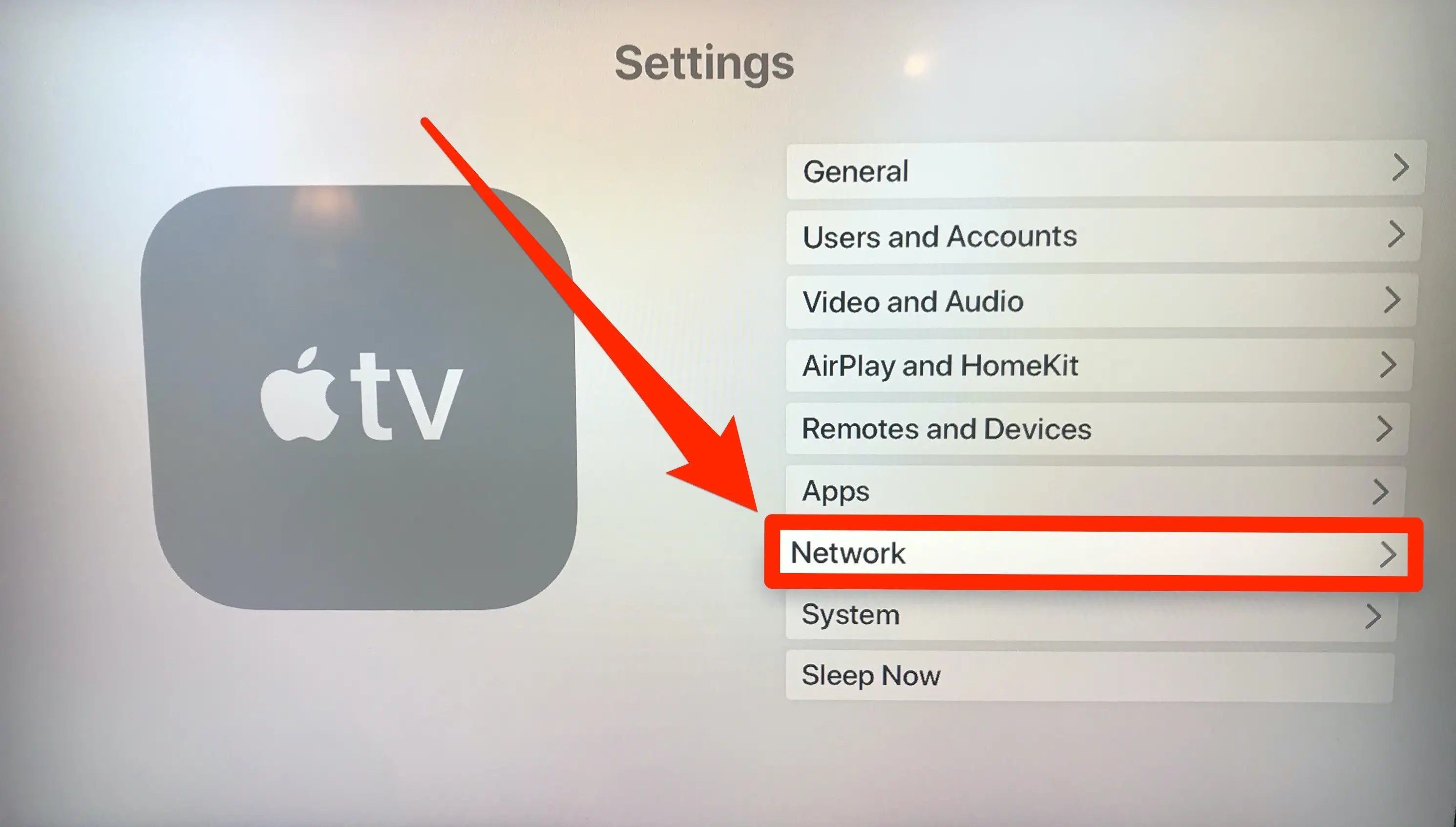 How to connect your Apple TV device to WiFi to stream video and use apps Business Insider