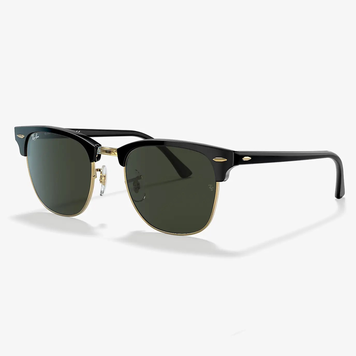 Actualizar 85+ imagen are ray ban aviator lenses glass or plastic