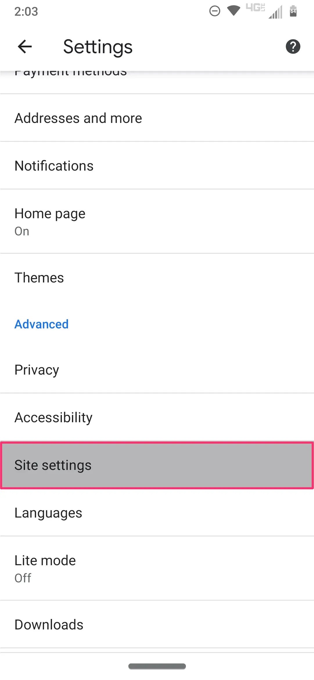 How to change your location settings on Google Chrome to adjust or