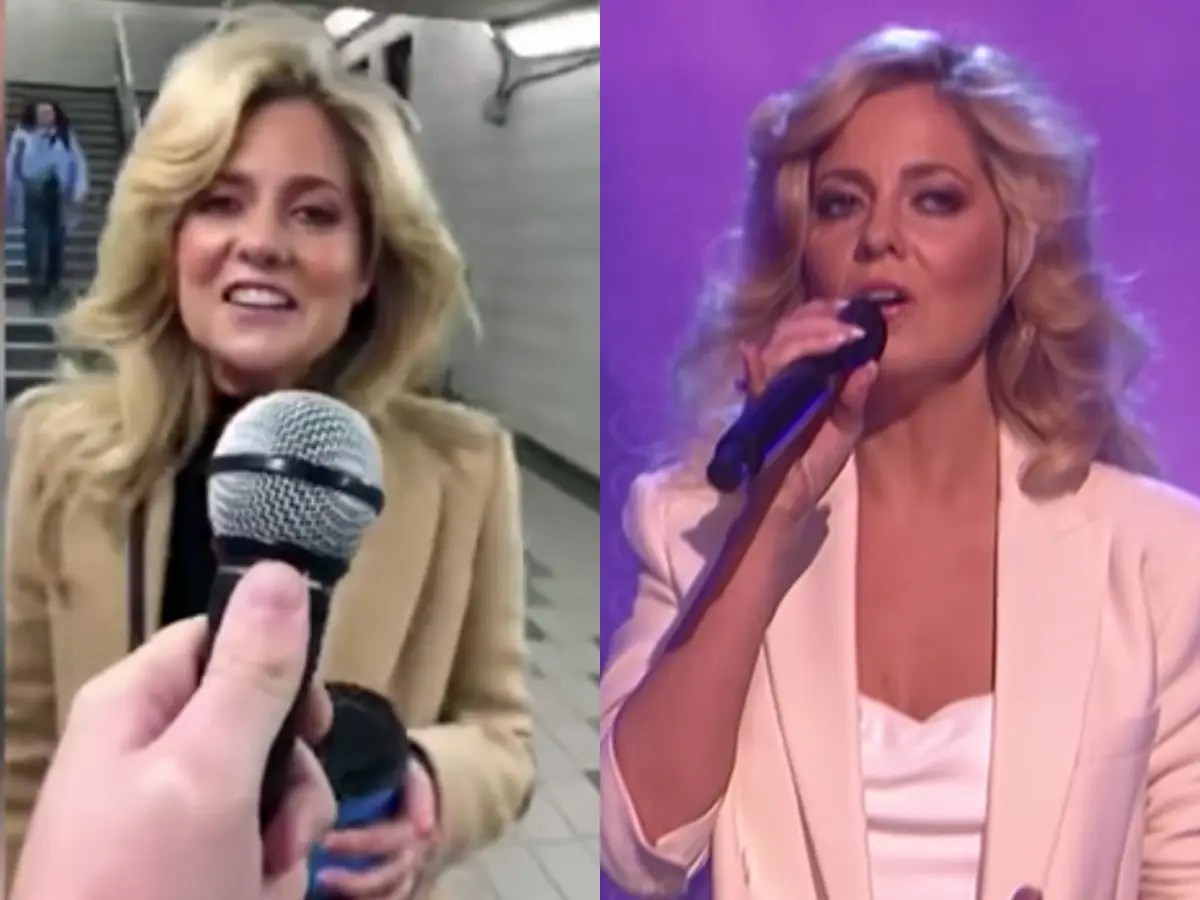 Watch 'Shallow' Singer Charlotte Awbery on 'the Ellen DeGeneres Show