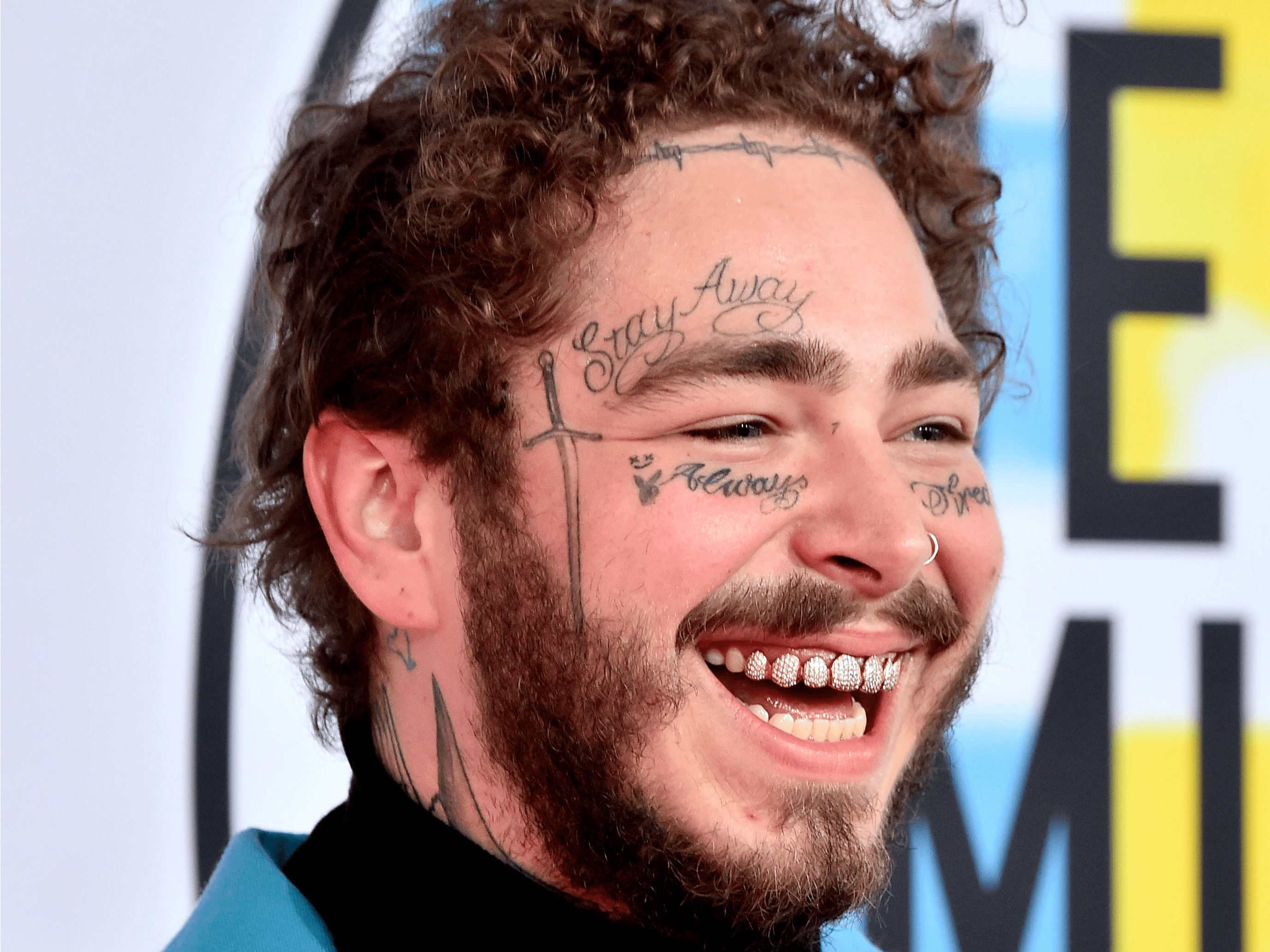 15 Celebrities With Face Tattoos