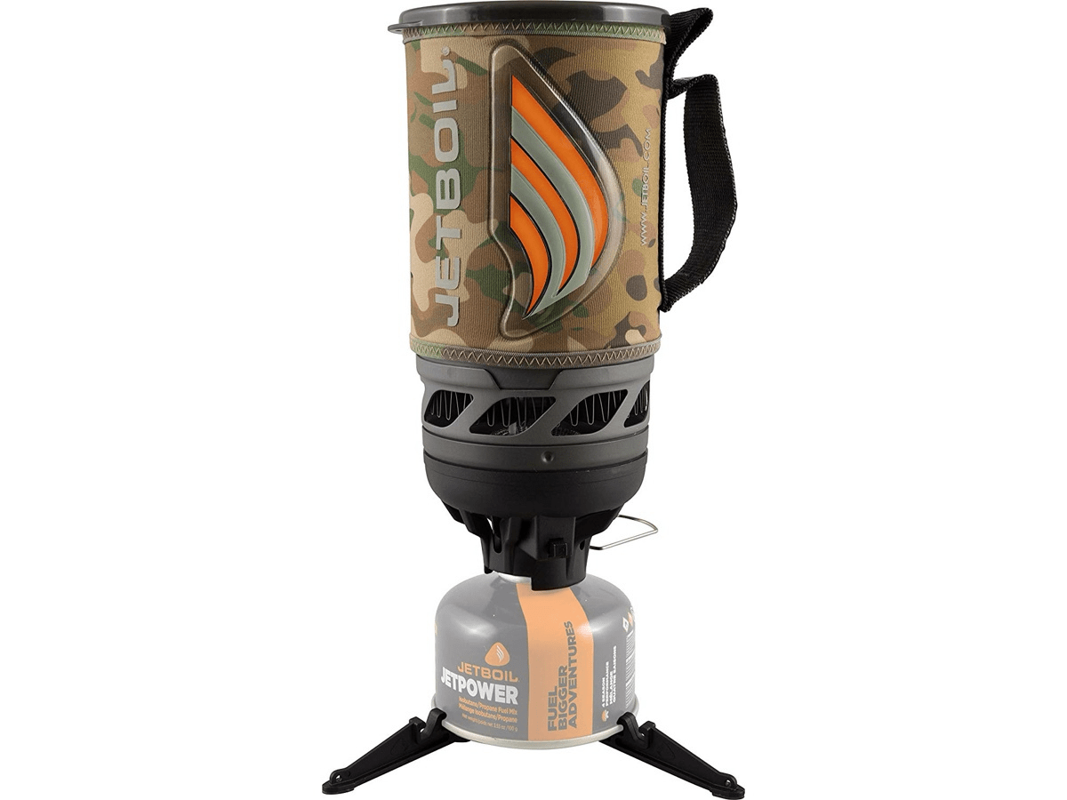The best backpacking stoves stips