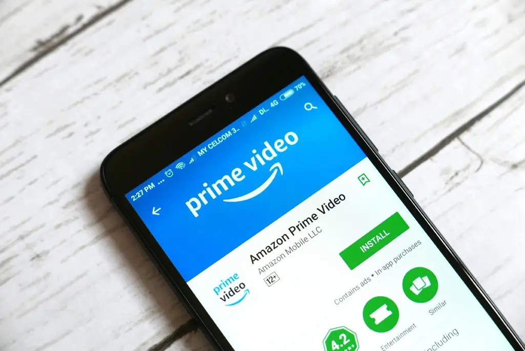 What Is Amazon Mobile App buy cafe simulator