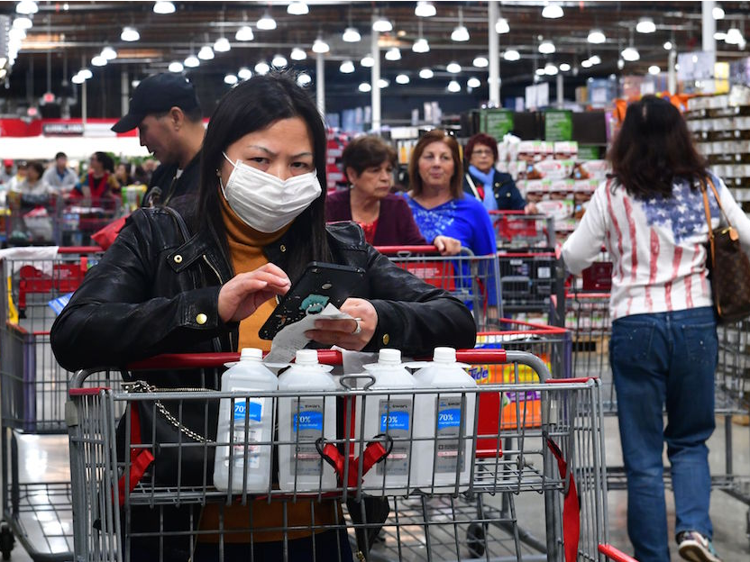 Costco Updates Mask Policy to Include Those With Medical Conditions