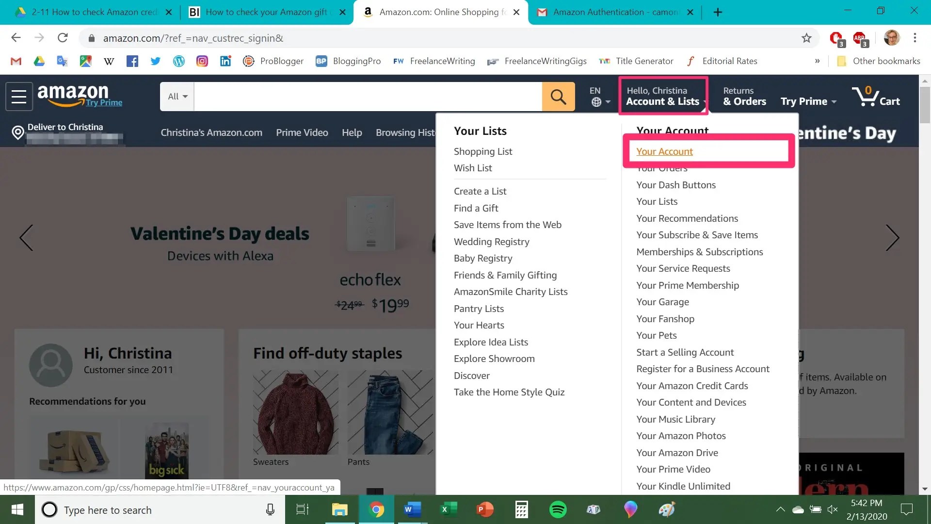 How to check your Amazon credit balance and reload it Business Insider