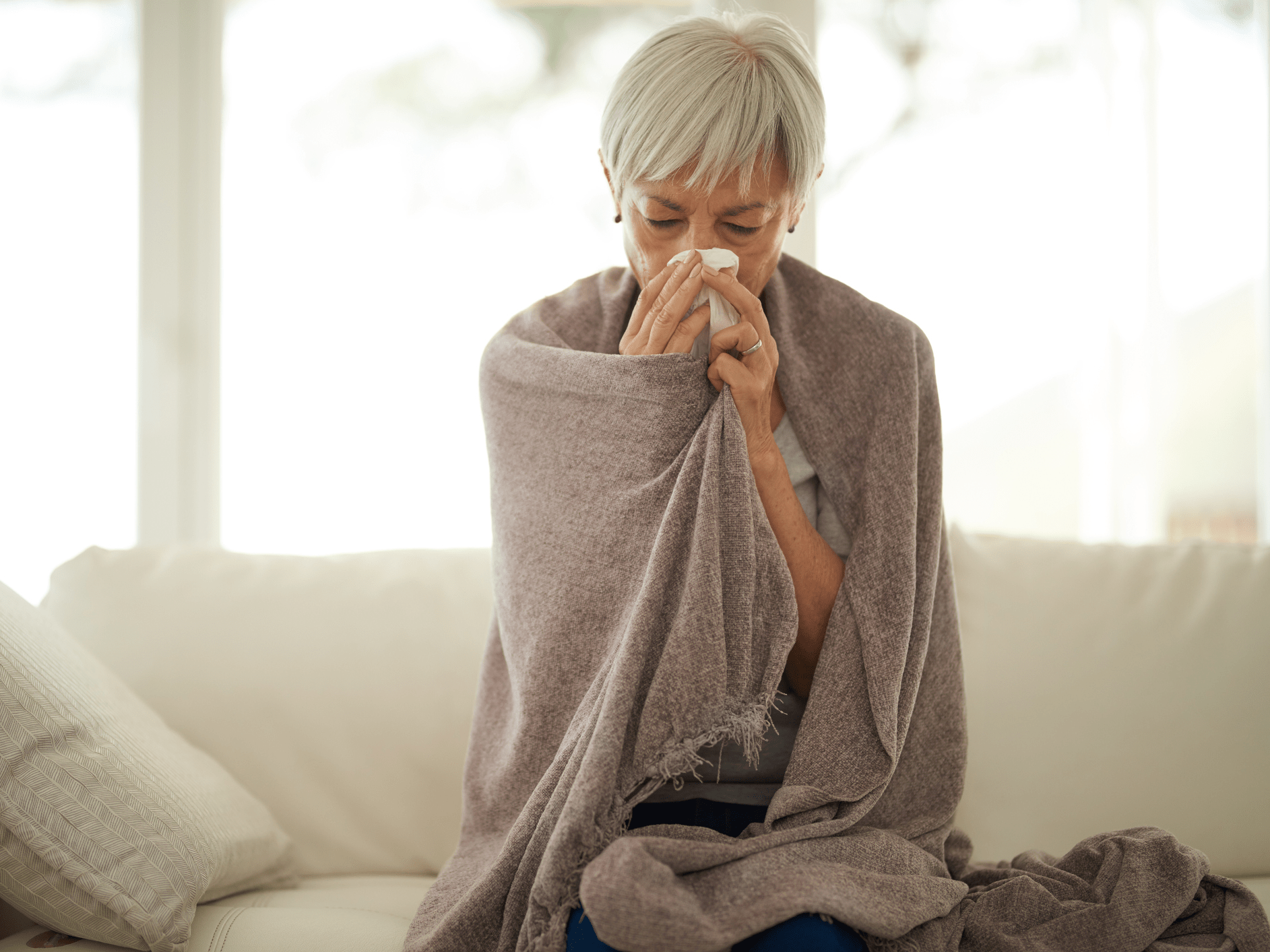 How Long a Cold Typically Lasts and When You Should See a Doctor