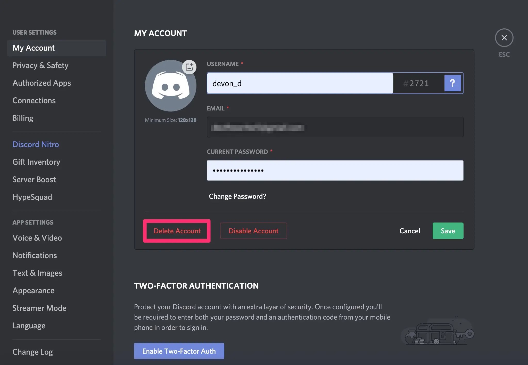 How to delete your Discord account using a computer Business Insider
