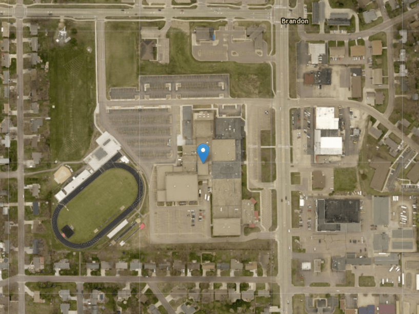 SMA Negeri terbaik di setiap negara bagian AS (Bagian 5) Sekolah Luar