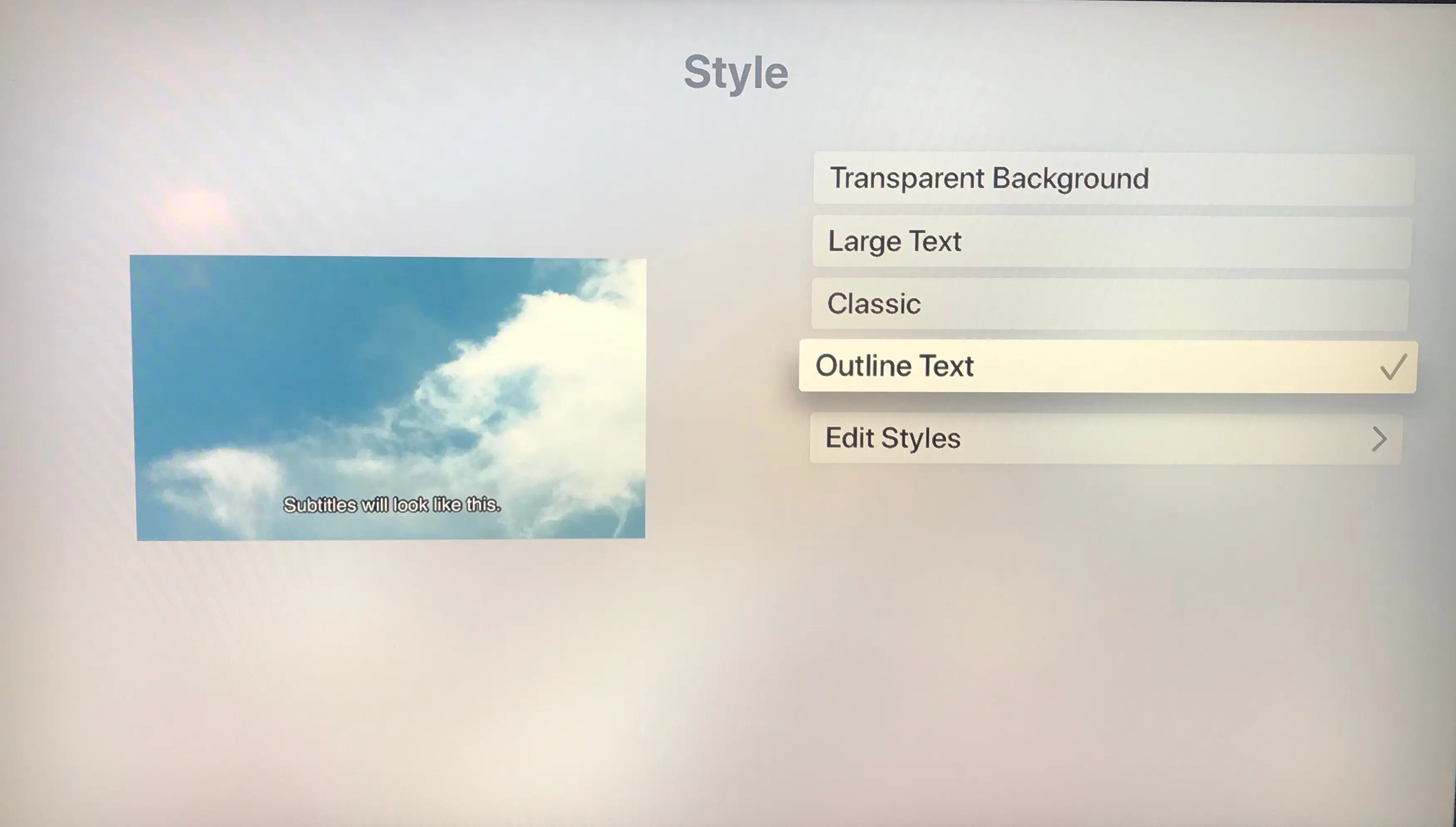 How to turn off subtitles on your Apple TV or edit their appearance Business Insider