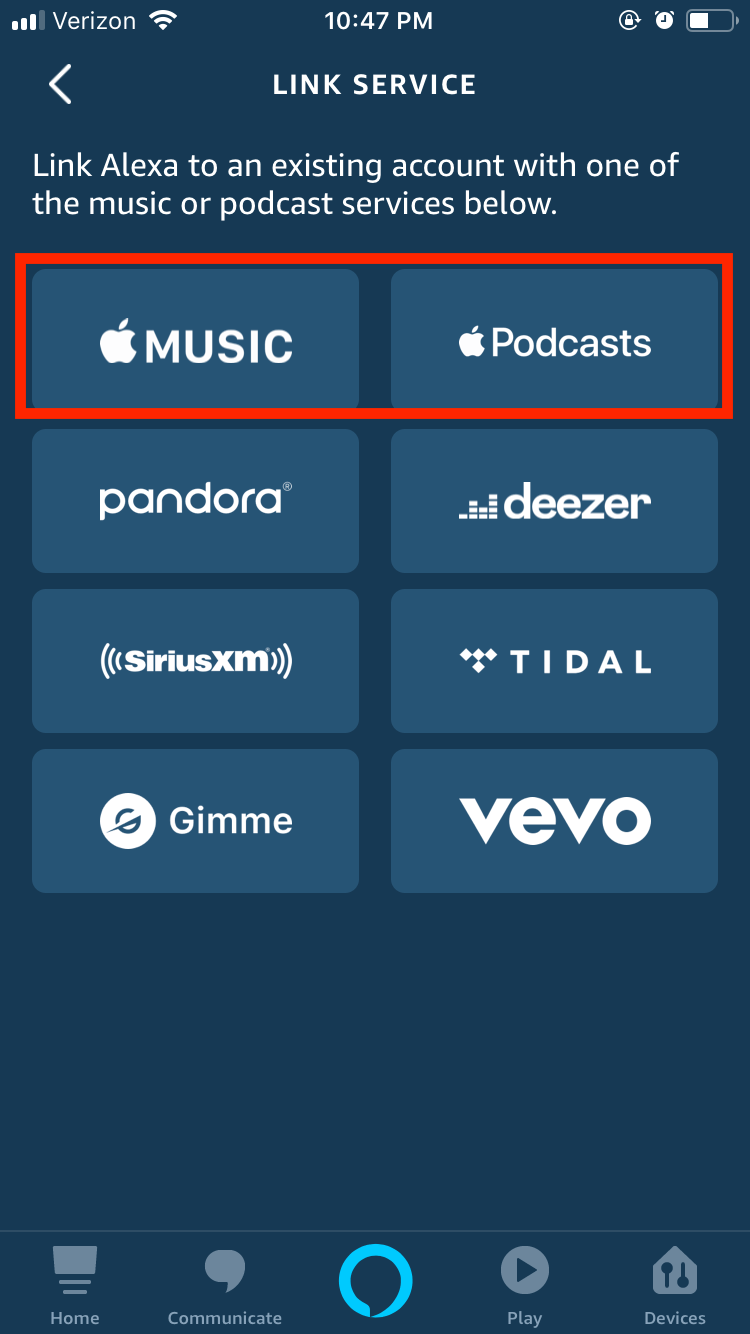 How to play Apple Music using Alexa on your Amazon Echo speaker