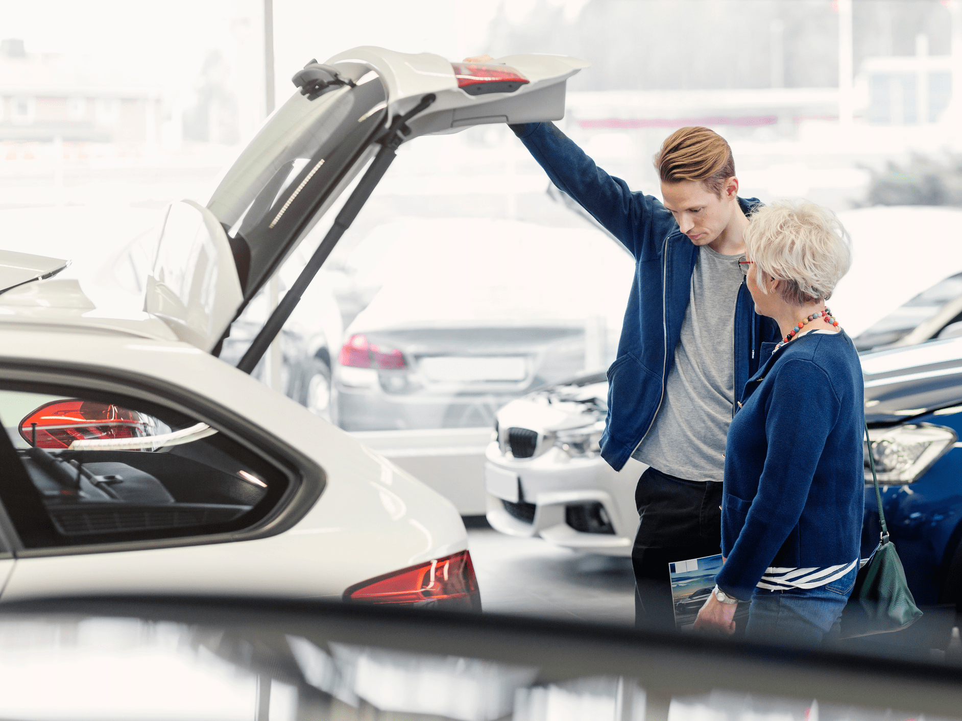 Car finance for poor credit no deposit KathrineAnnum