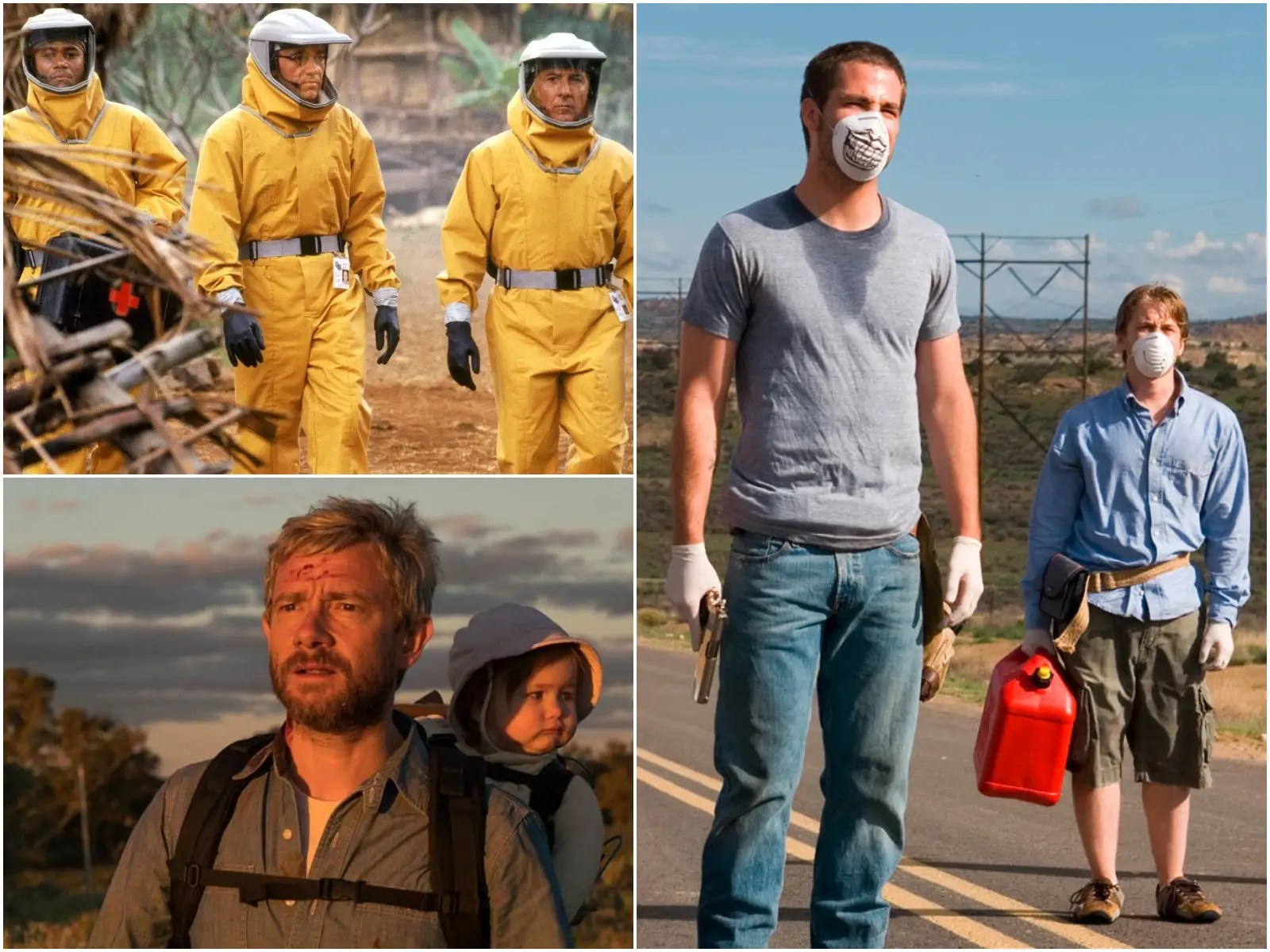 The best and worst pandemic movies and TV shows you can watch on