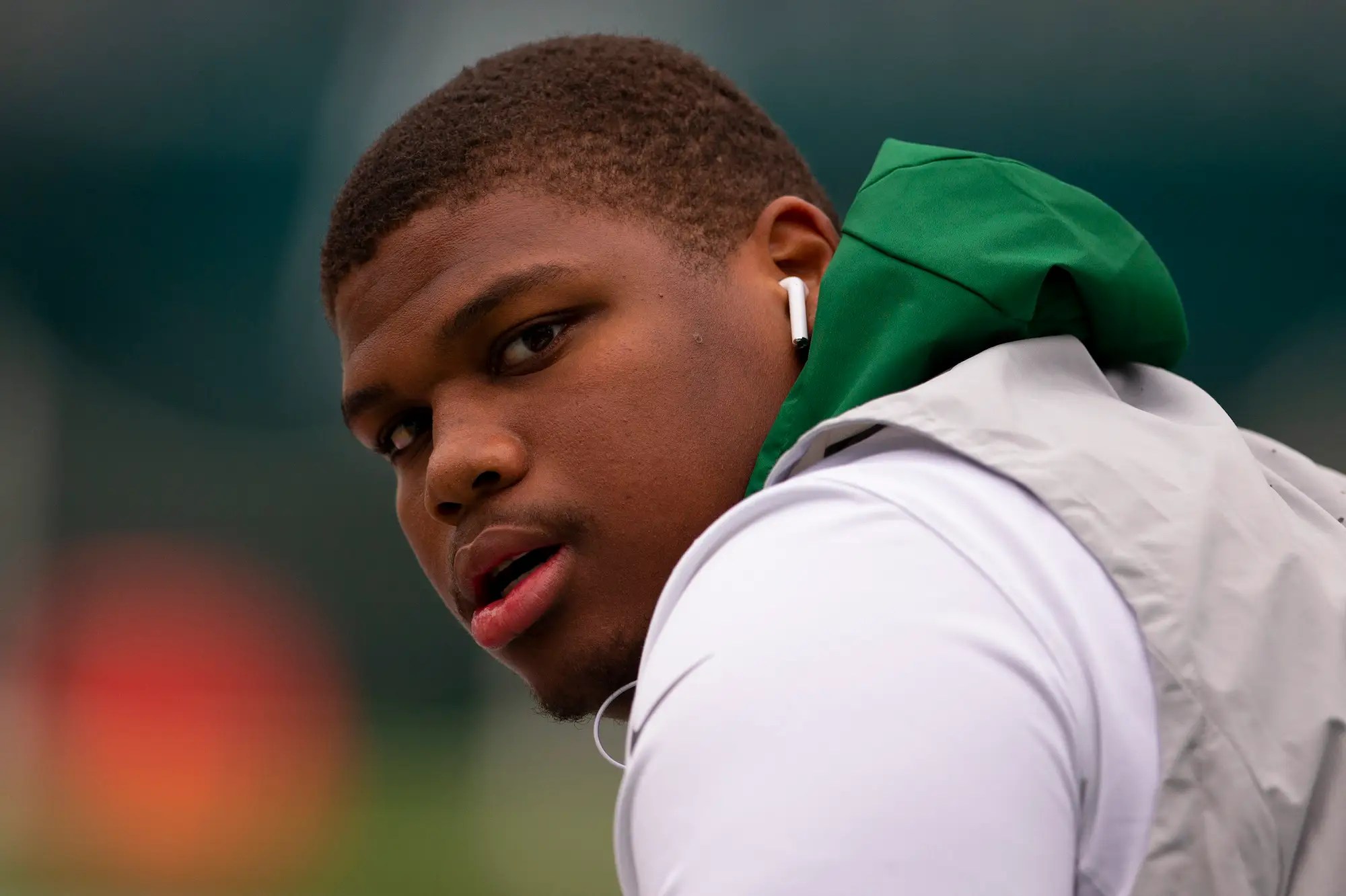 Former No. 3 NFL draft pick Quinnen Williams has reportedly been