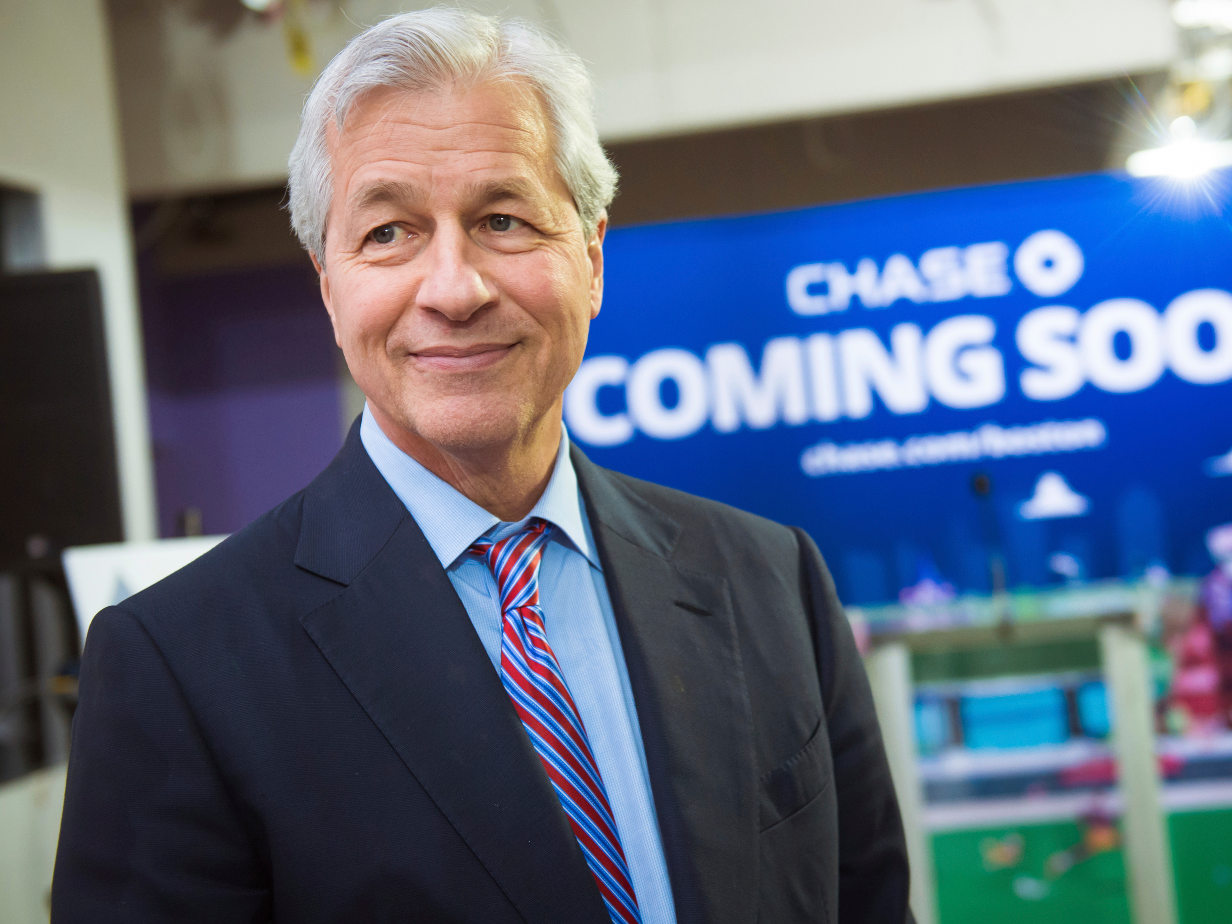 Chase announces 30 billion investment to promote racial