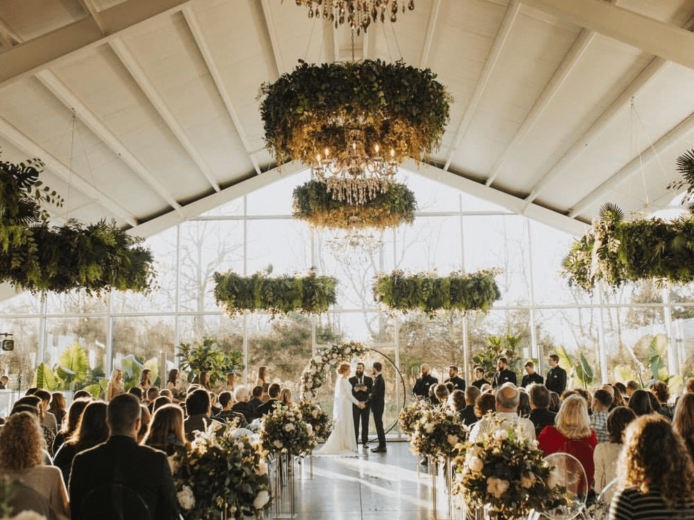 The best wedding venue in every state, according to couples Business