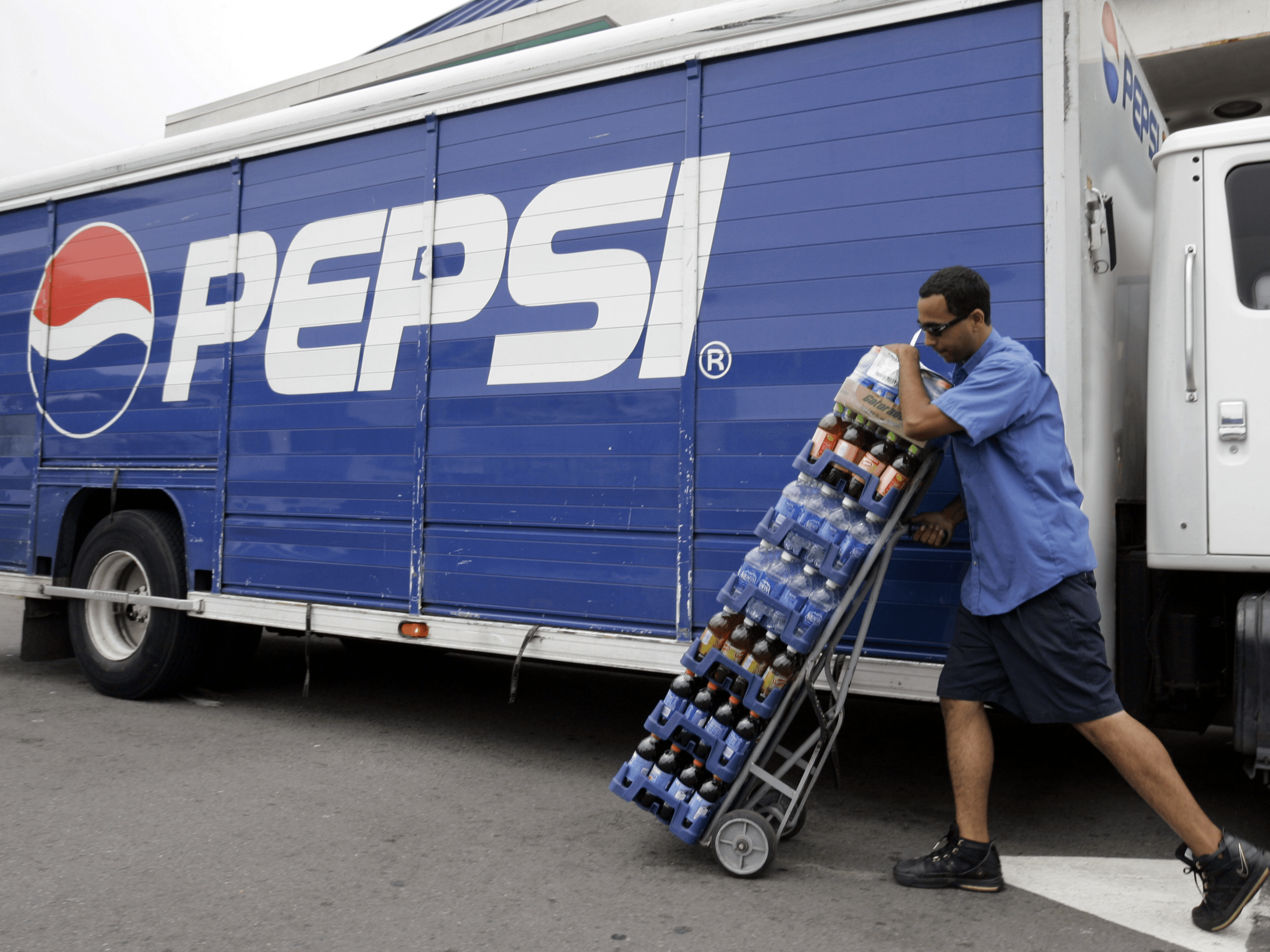 Kroger and Pepsi Give Soda Discount to Grocery Store Workers Business