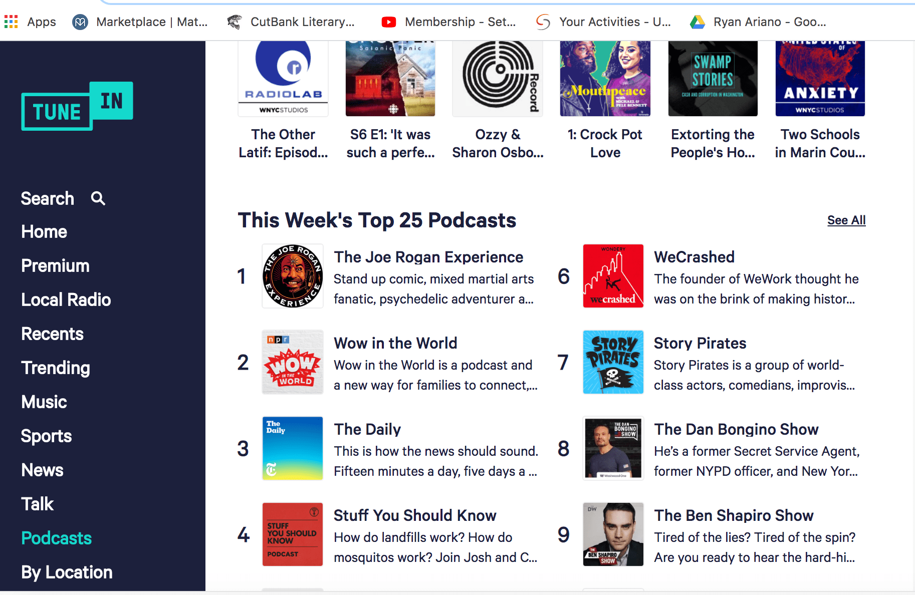 How to play podcasts on your Alexaenabled smart speaker by connecting