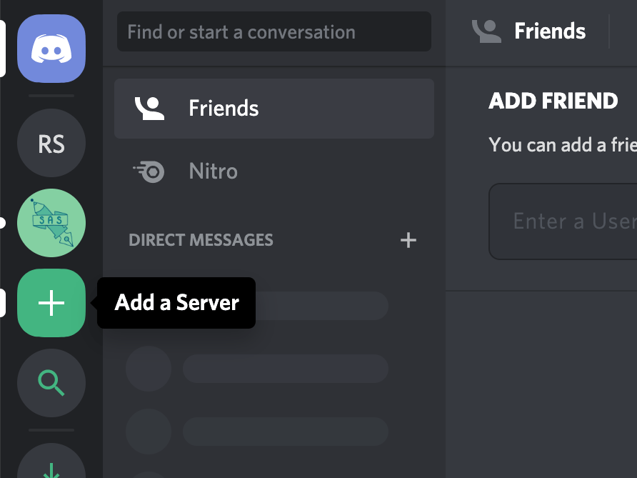 How to join a Discord server on a computer or mobile device Business