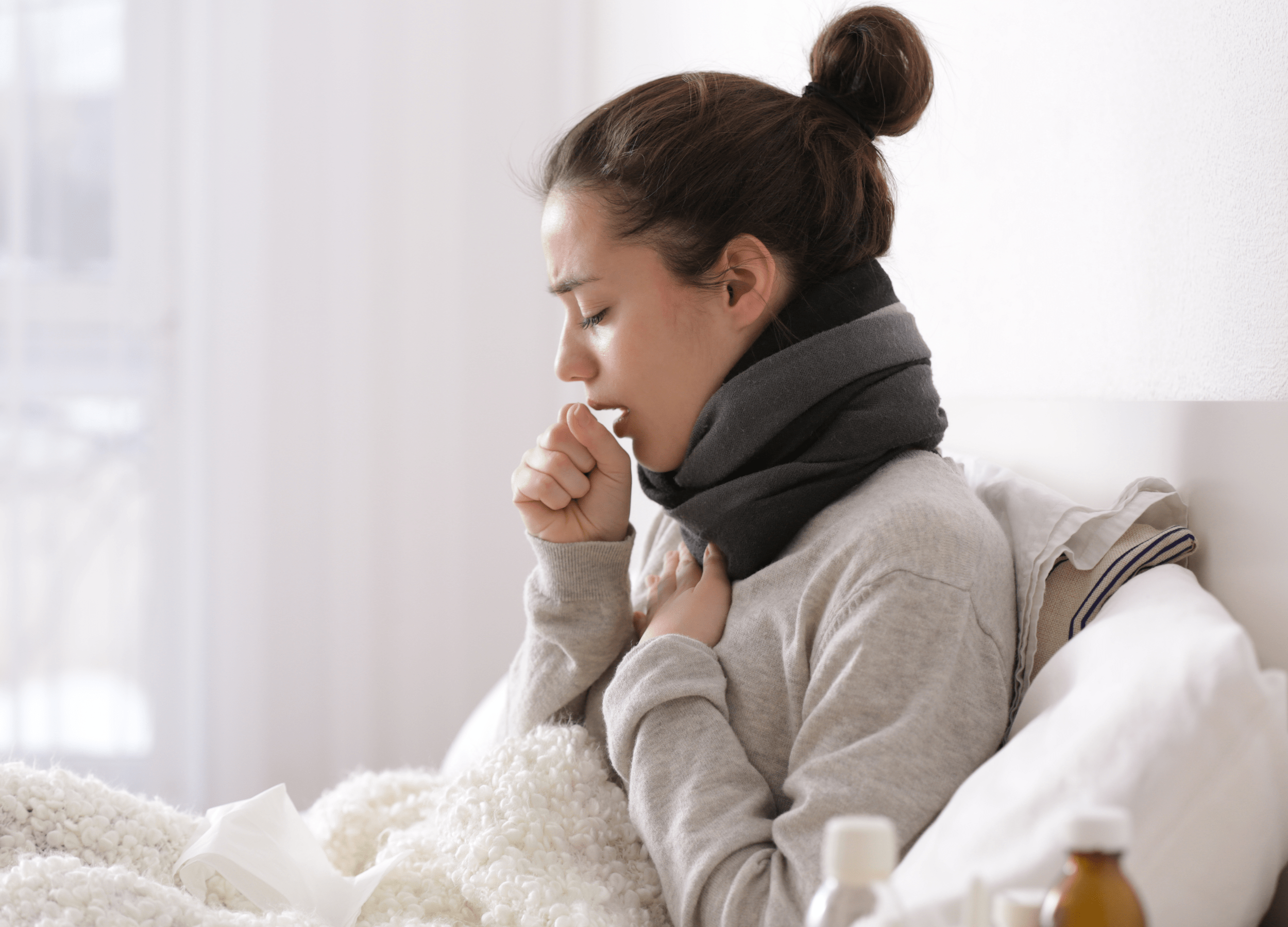 How to get rid of a cough and whether medication can help