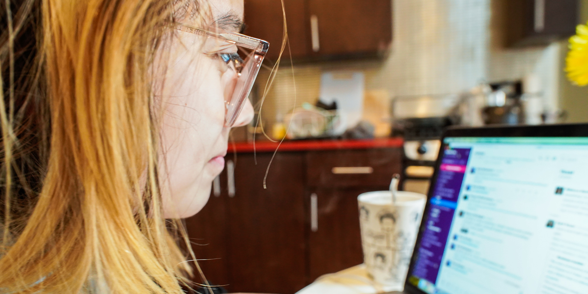 Perks and perils of working from home during the coronavirus outbreak
