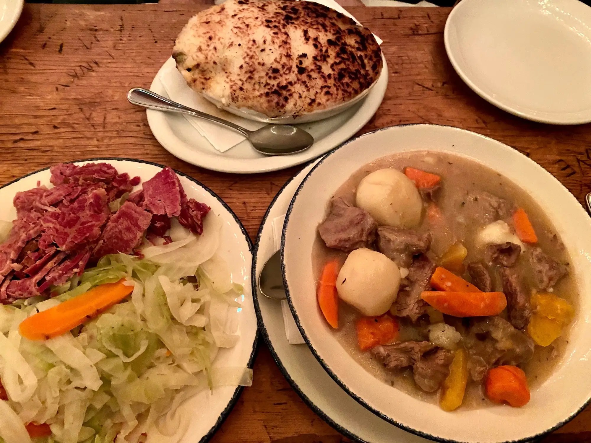 Exploring The Rich Heritage What Is A Traditional Irish Dish?