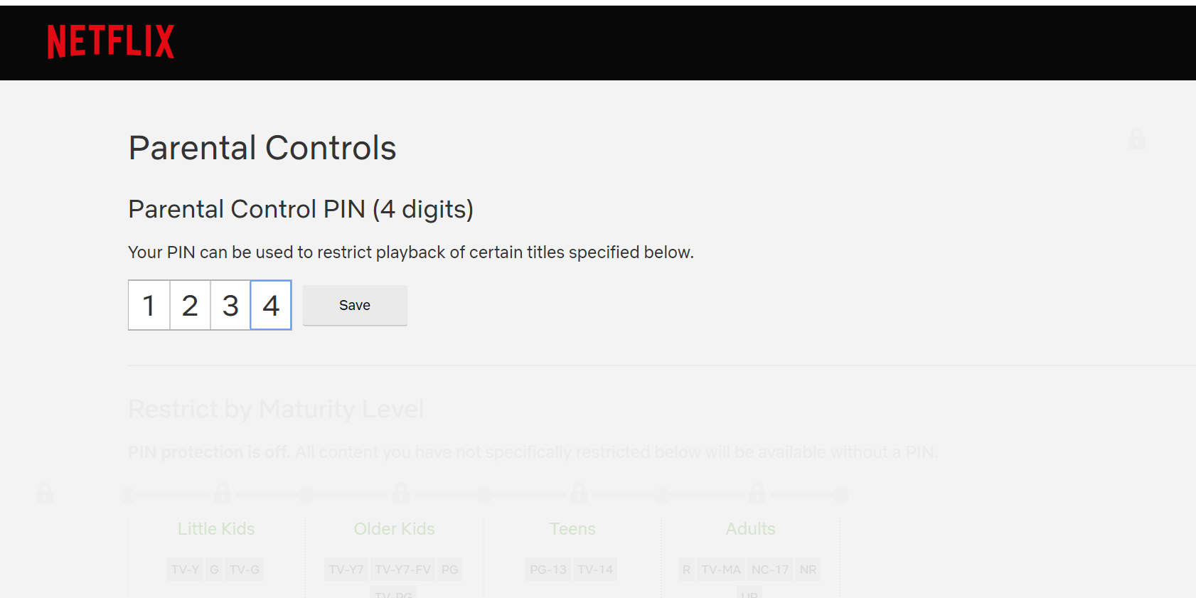 How to block shows on Netflix with parental controls, to make sure your