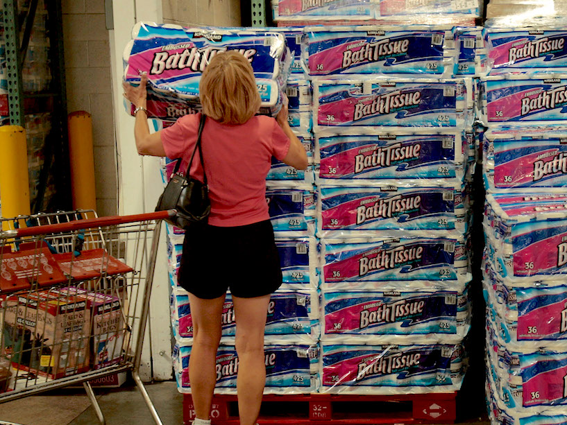 Costco Toilet Paper Recall Hoax Goes Viral Amidst Coronavirus