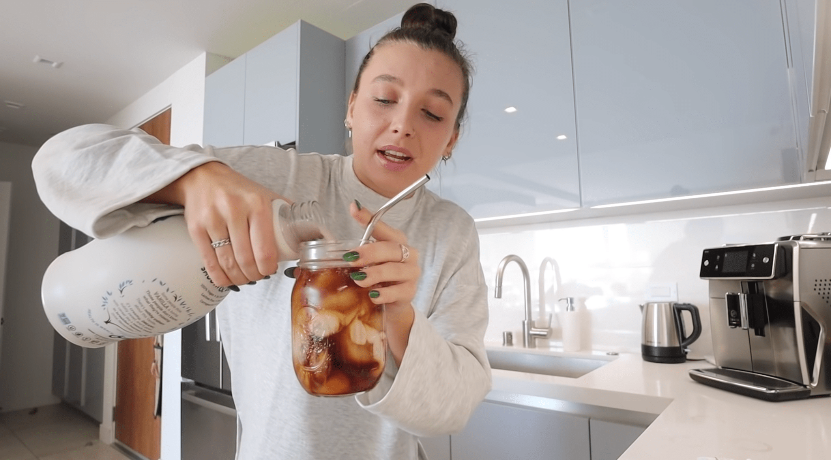 I tried YouTube star Emma Chamberlain's coffee line and found that the