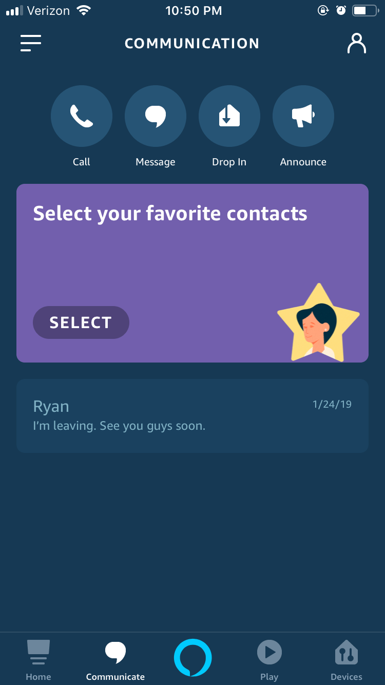 How to stop your Alexa device from flashing green when receiving a call