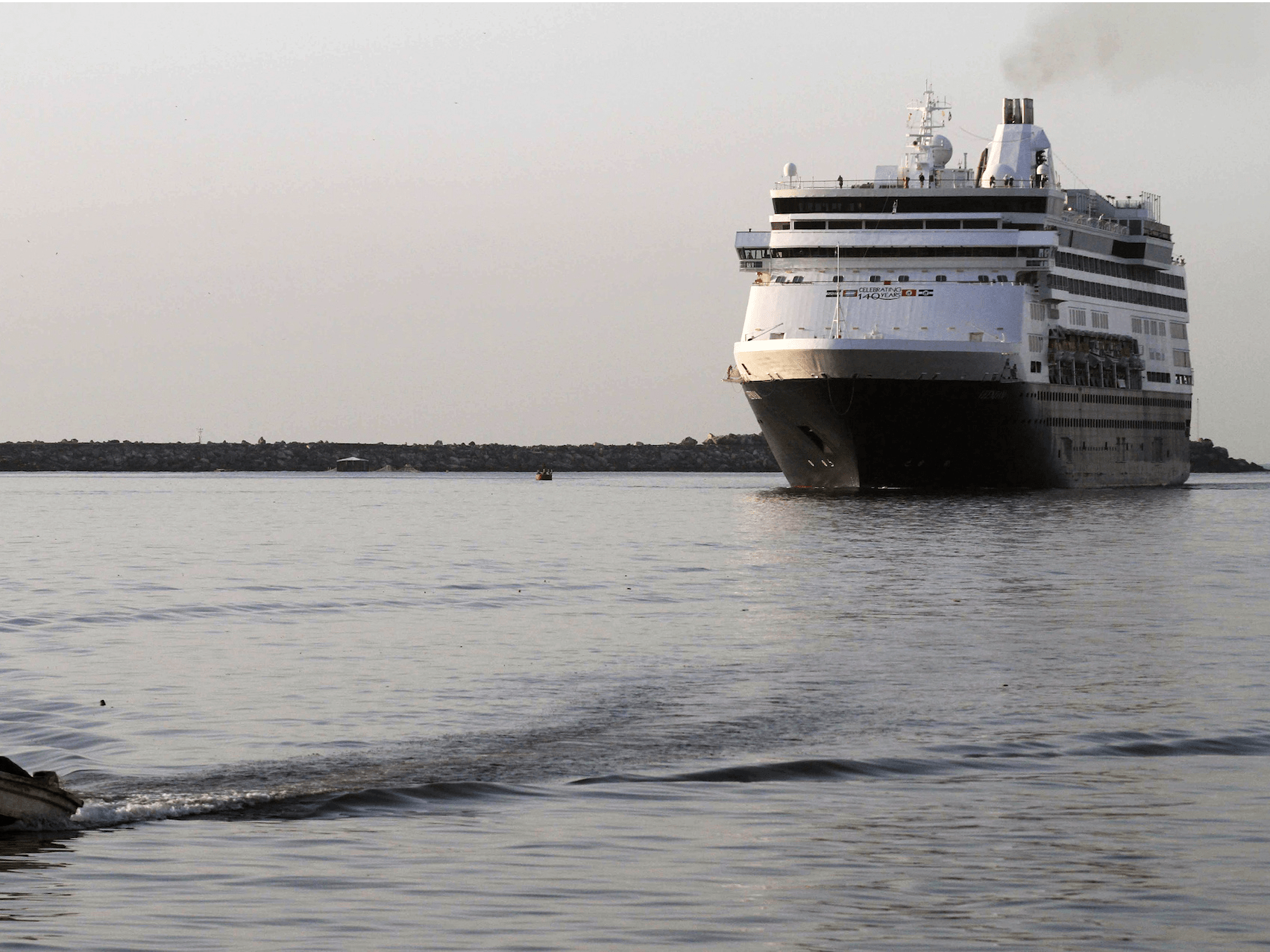 Stranded passengers on Holland America 'mystery cruise' have no idea