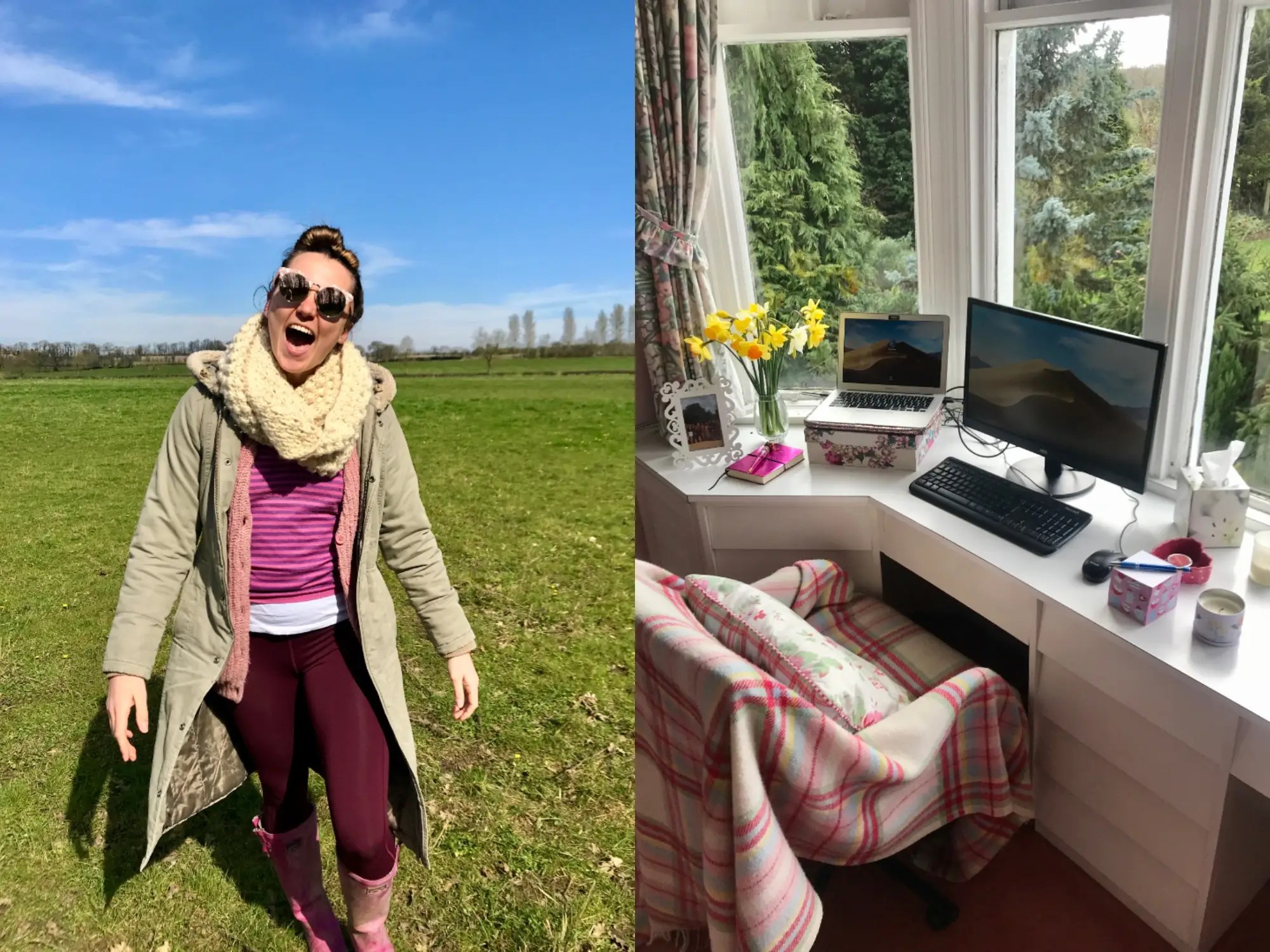 How to cope with selfisolating in your family home if you're living