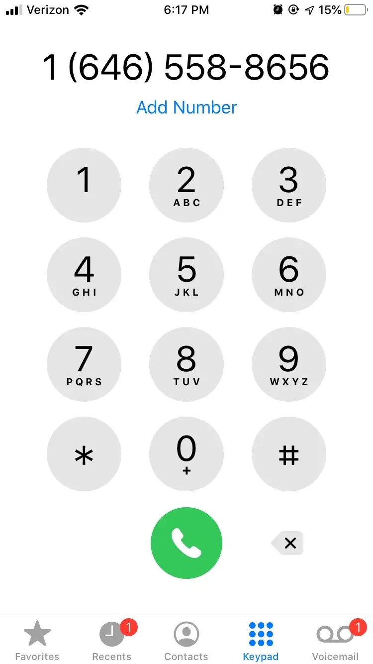 How to dial in to a Zoom meeting when you don't have access to the