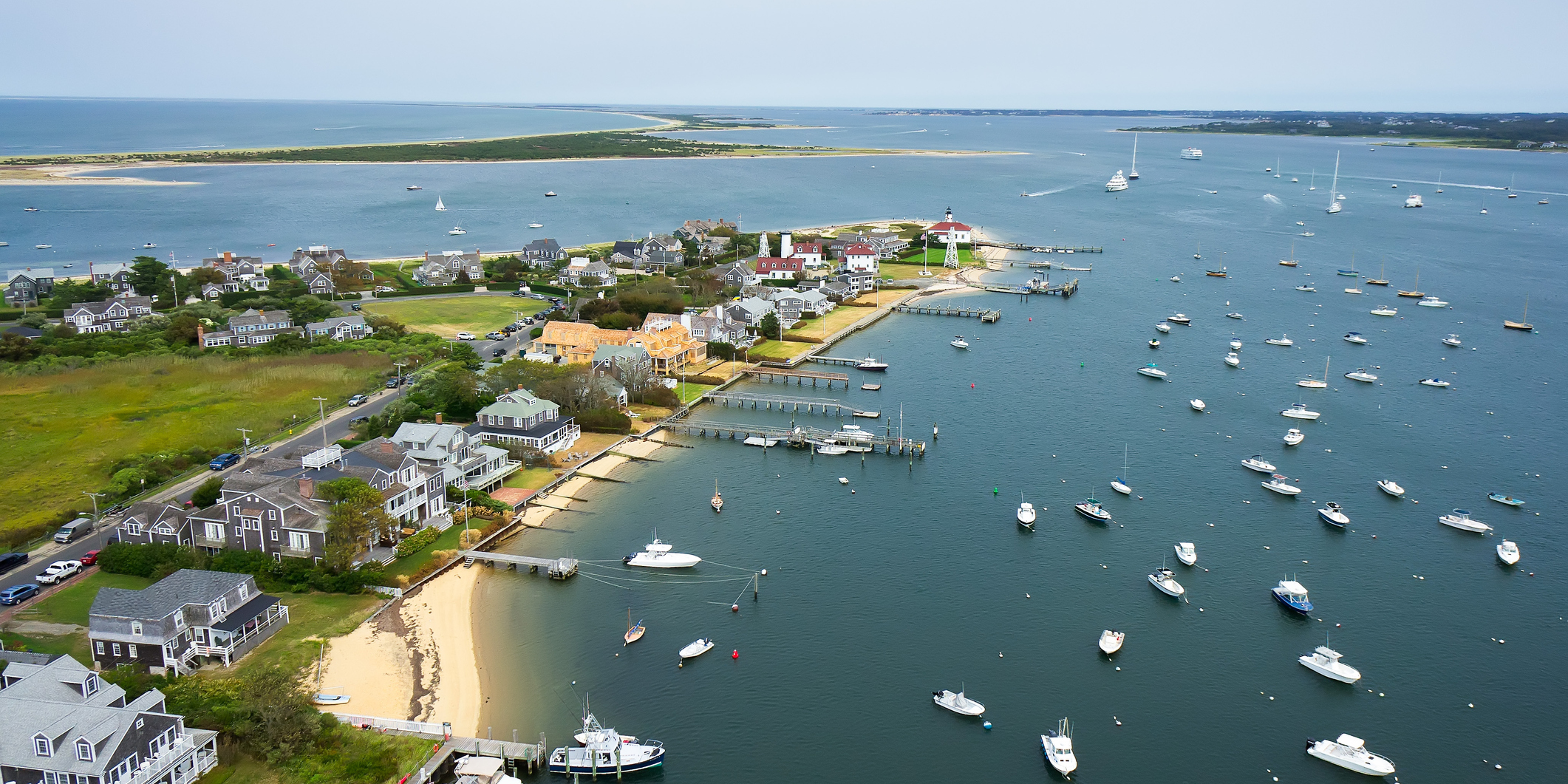 Wealthy CityDwellers Are Flocking to Nantucket to Wait Out Pandemic Business Insider