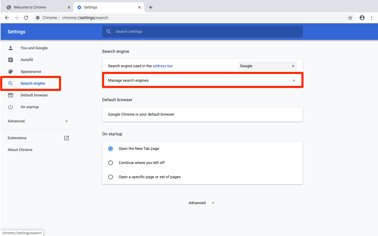 How to change your default search engine in Google Chrome, and switch