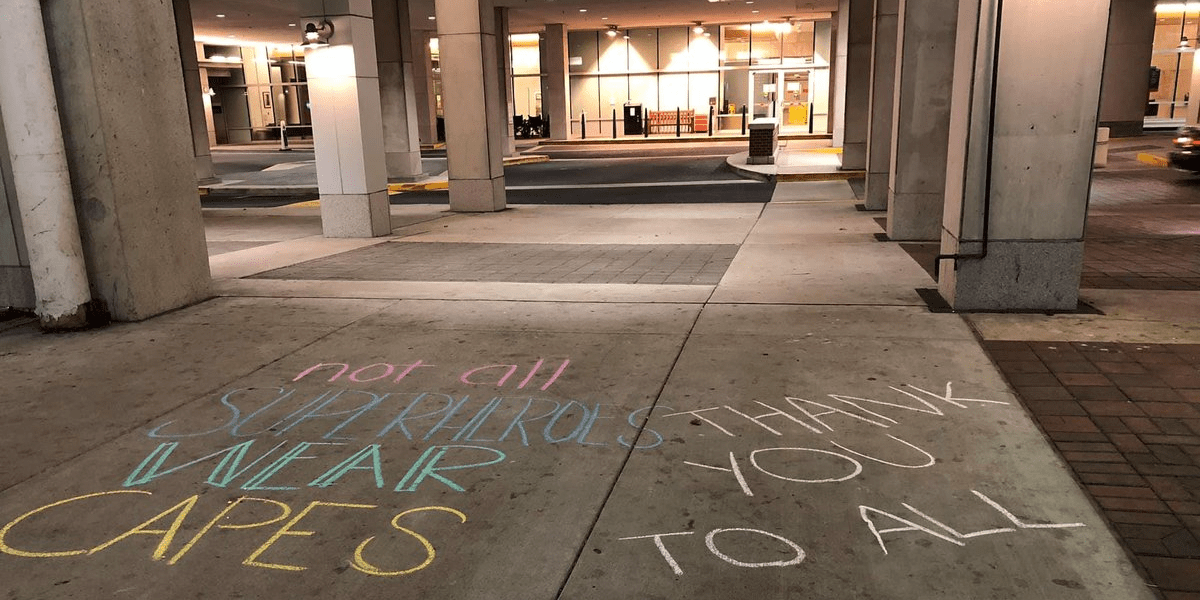 A person under 18 years old has died from the coronavirus