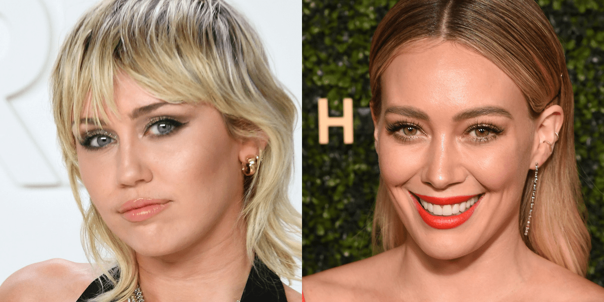 Miley Cyrus Wanted 'Hannah Montana' Role so She Could Copy Hilary Duff